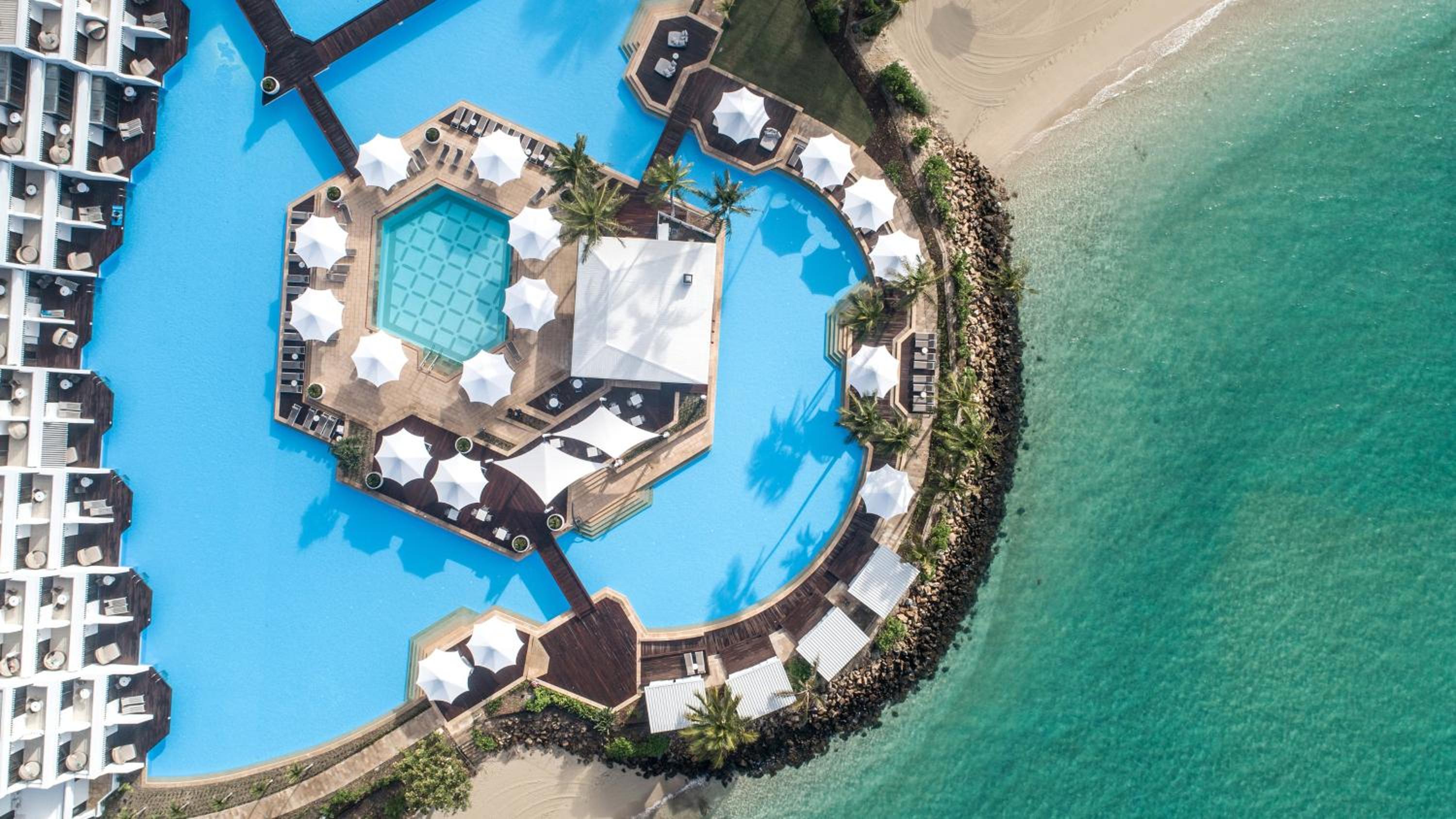 InterContinental Hayman Great Barrier Reef