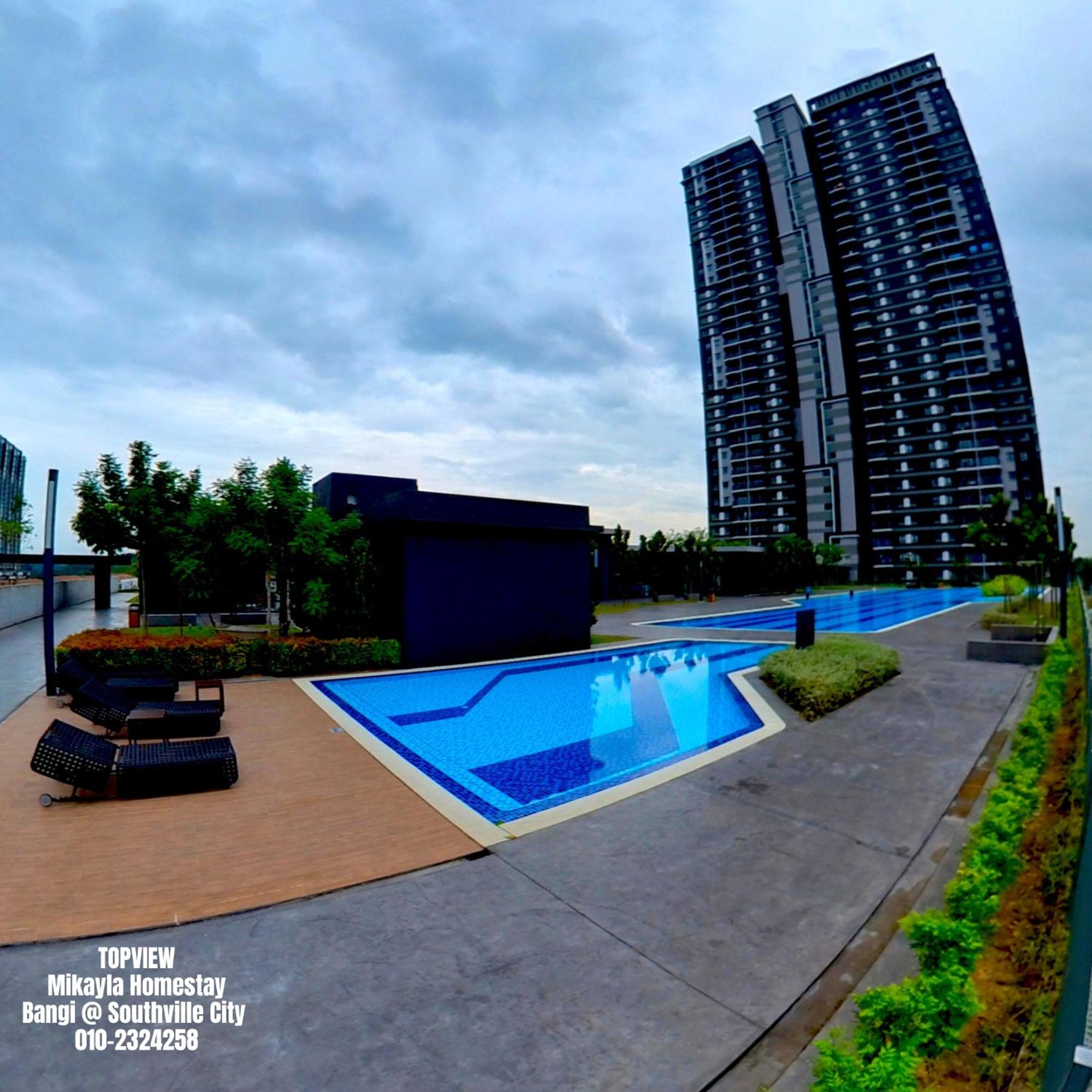 TOPVIEW Mikayla Homestay Bangi @ Southville City photo 2