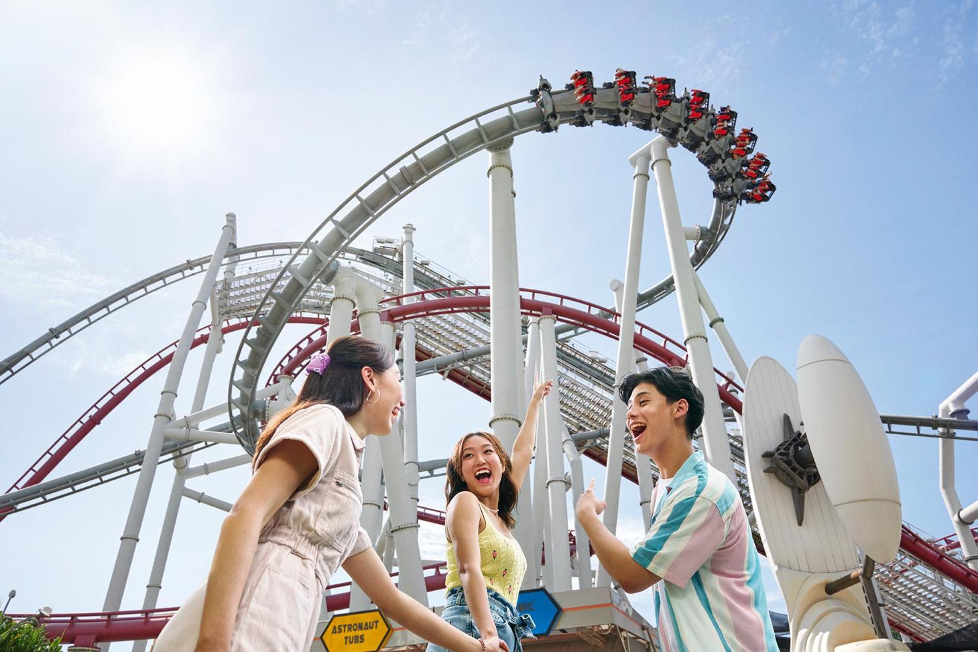 Resorts World Sentosa - Hotel Michael