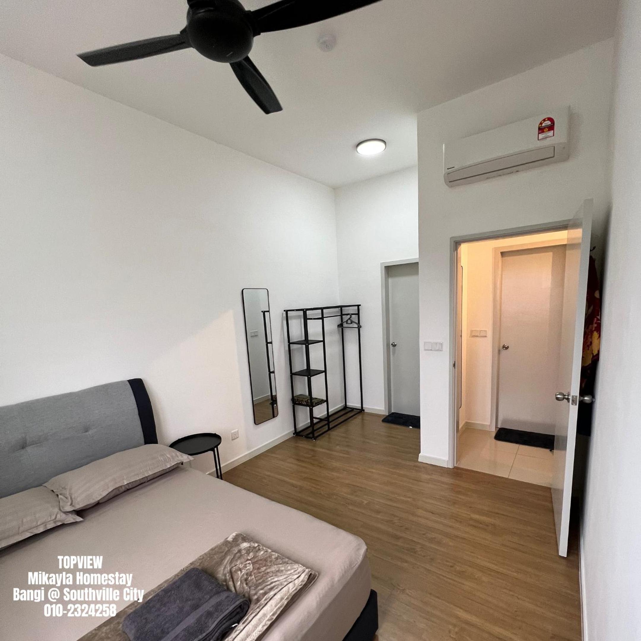 TOPVIEW Mikayla Homestay Bangi @ Southville City photo 6