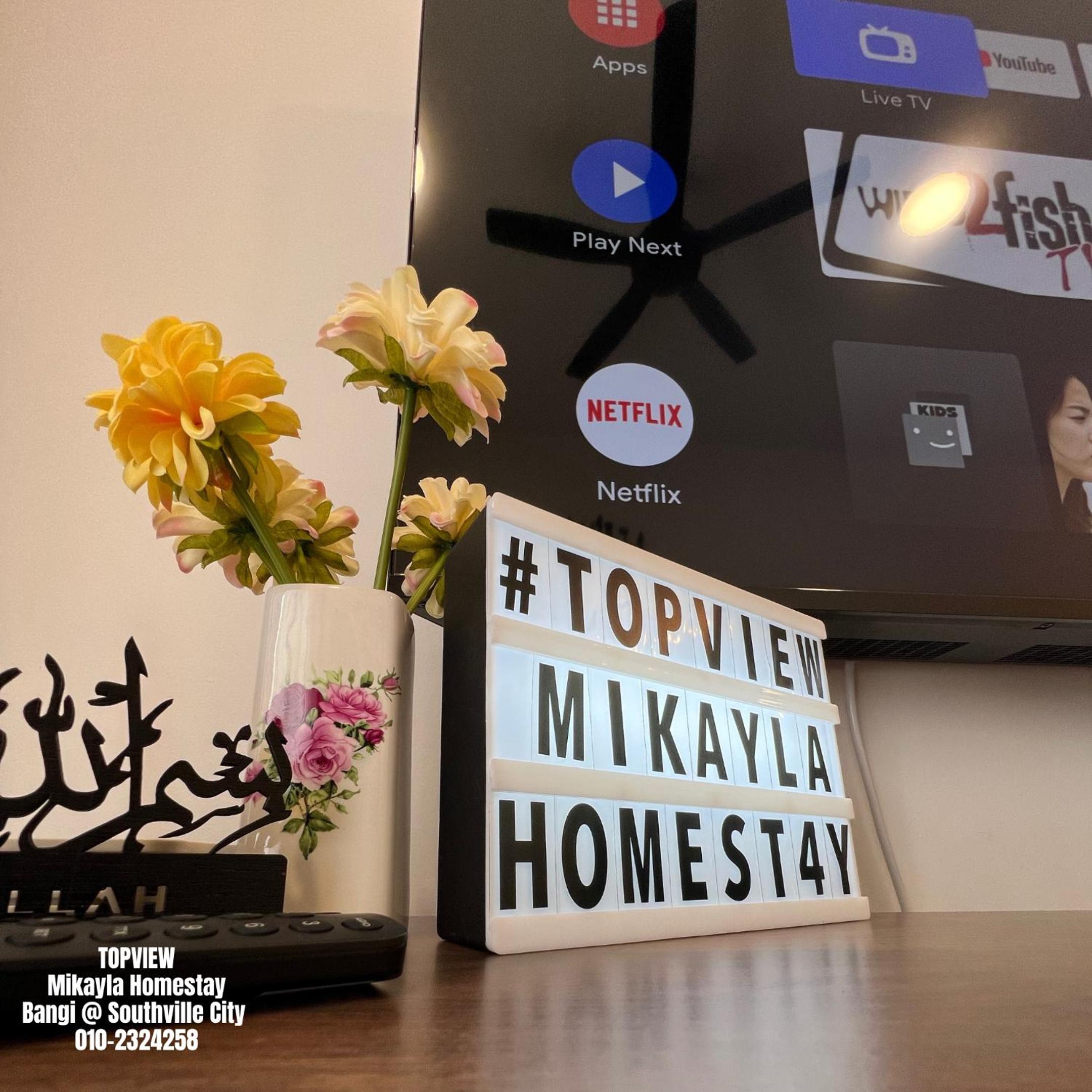 TOPVIEW Mikayla Homestay Bangi @ Southville City photo 3