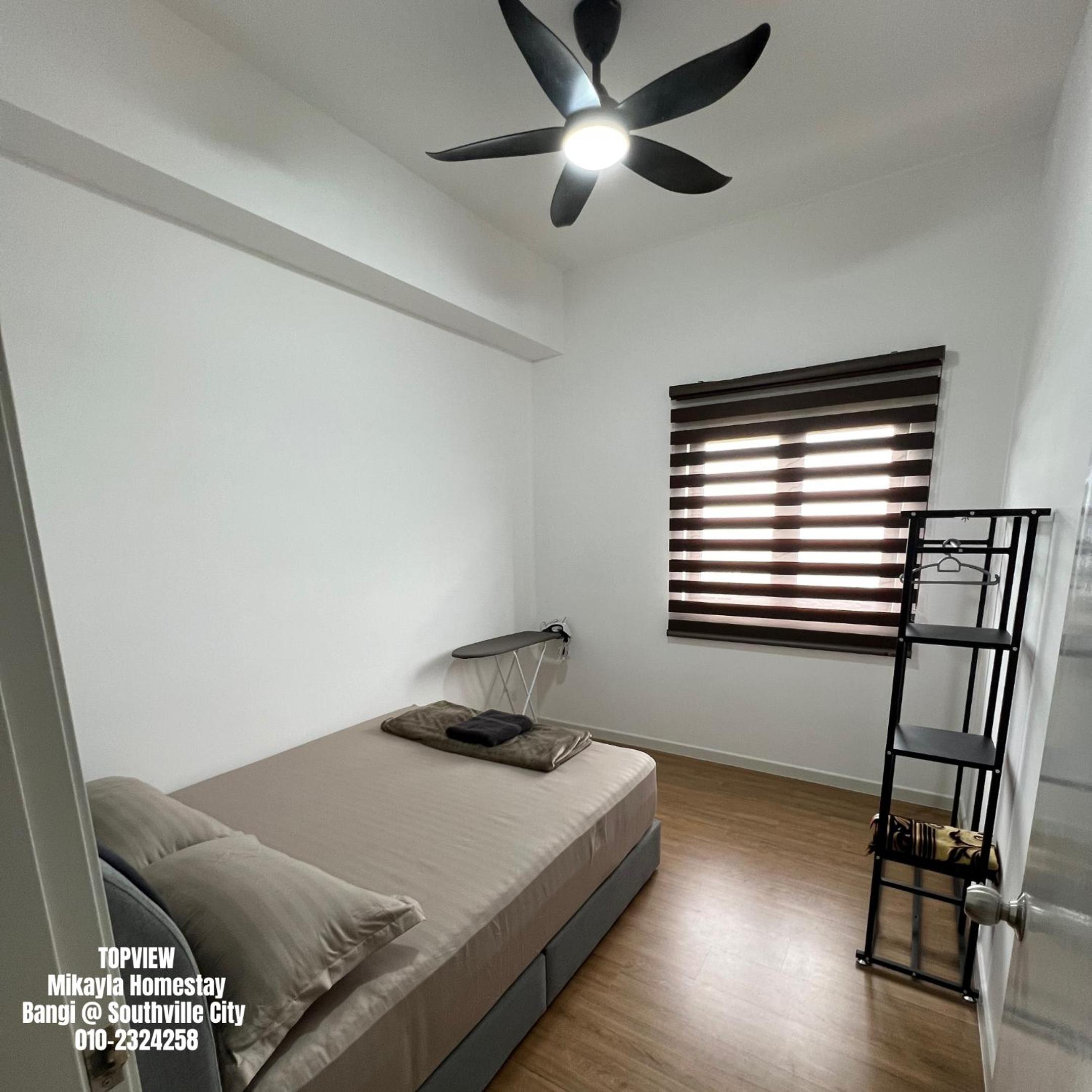 TOPVIEW Mikayla Homestay Bangi @ Southville City photo 7
