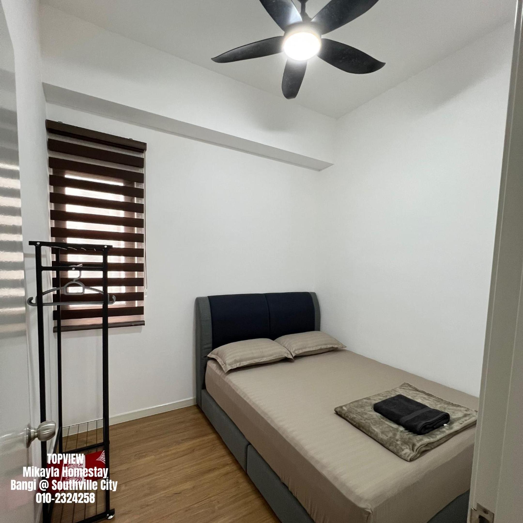 TOPVIEW Mikayla Homestay Bangi @ Southville City photo 8