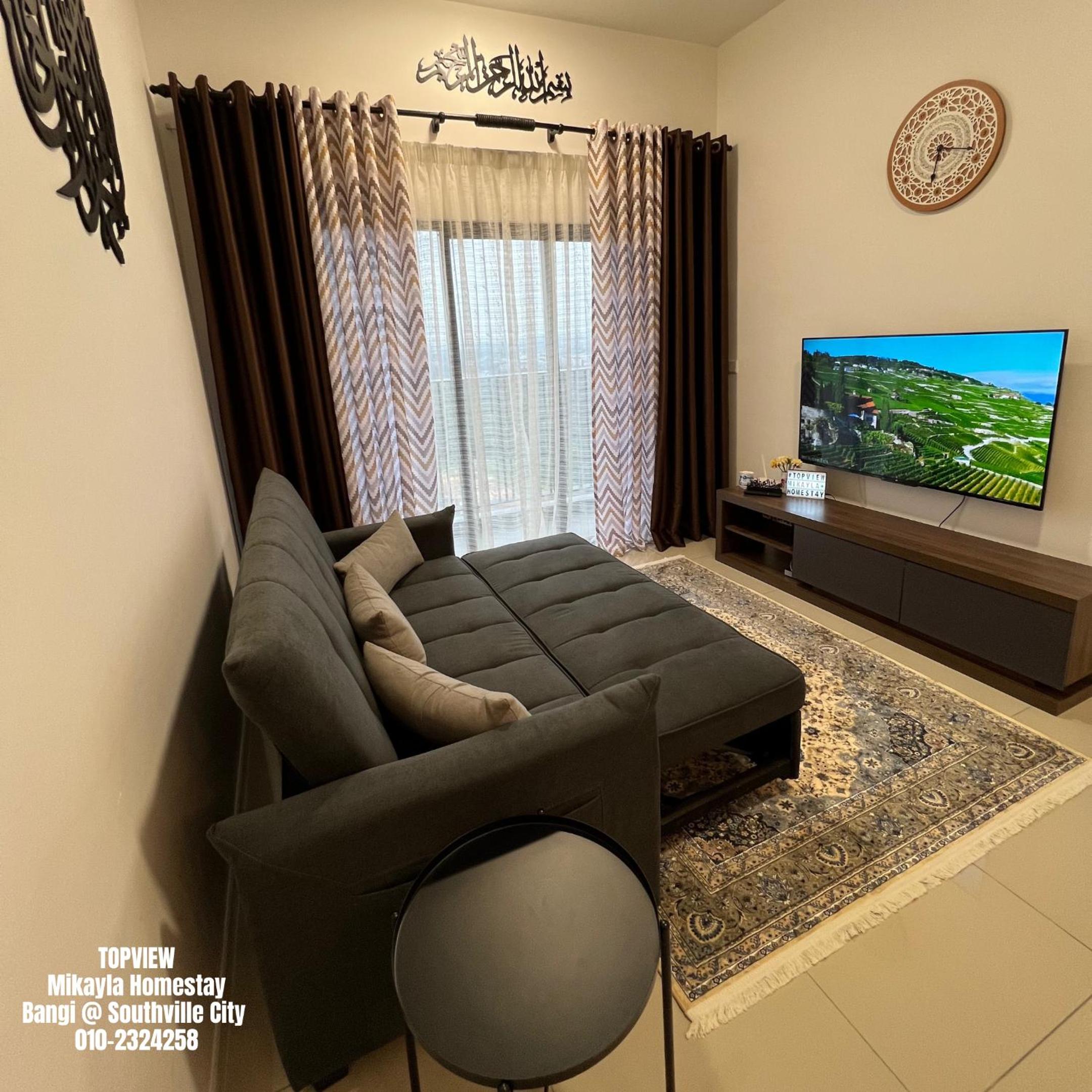 TOPVIEW Mikayla Homestay Bangi @ Southville City photo 1