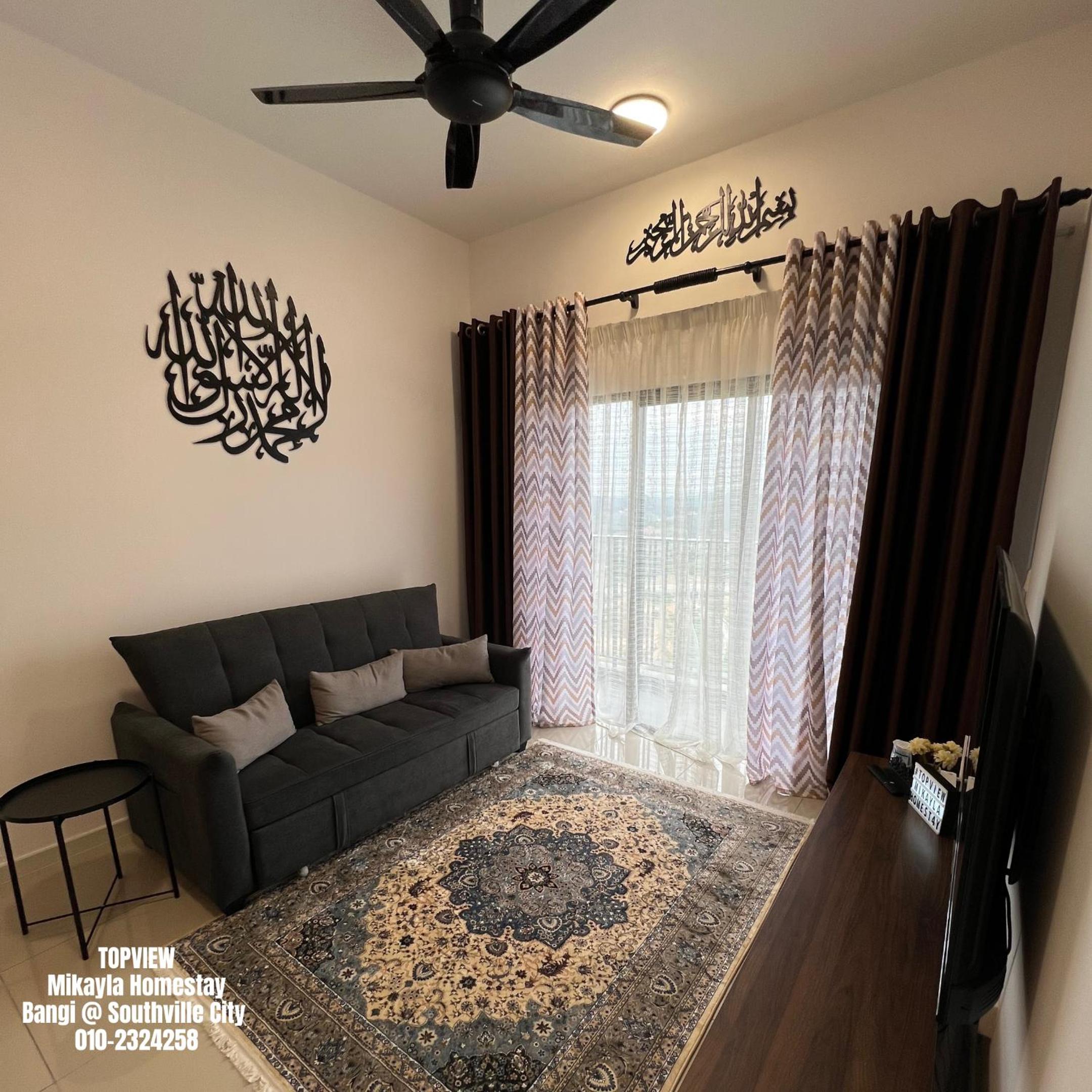 TOPVIEW Mikayla Homestay Bangi @ Southville City photo 4