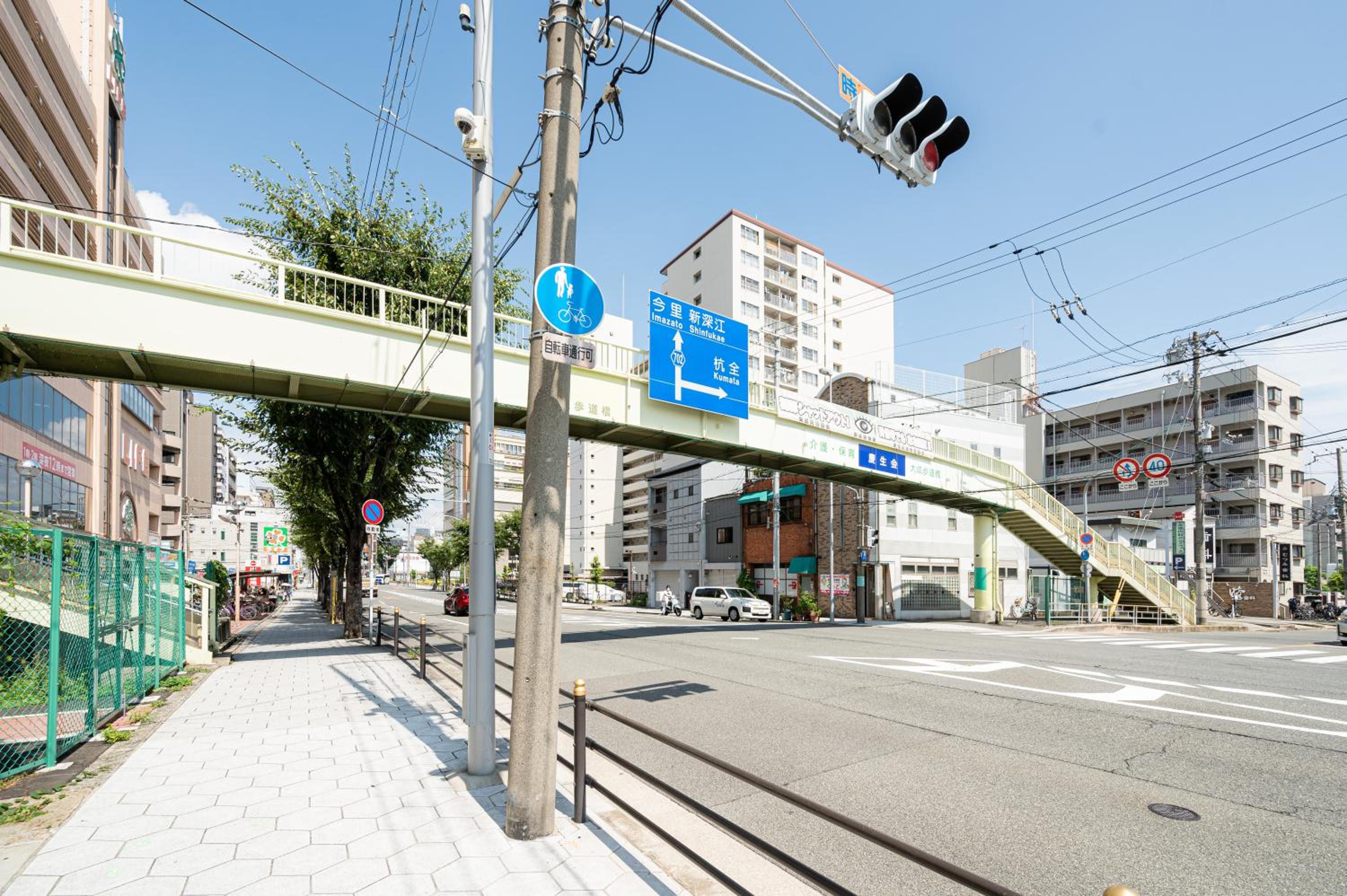 - Petanige今里 - 新築戸建 駐車場あり
