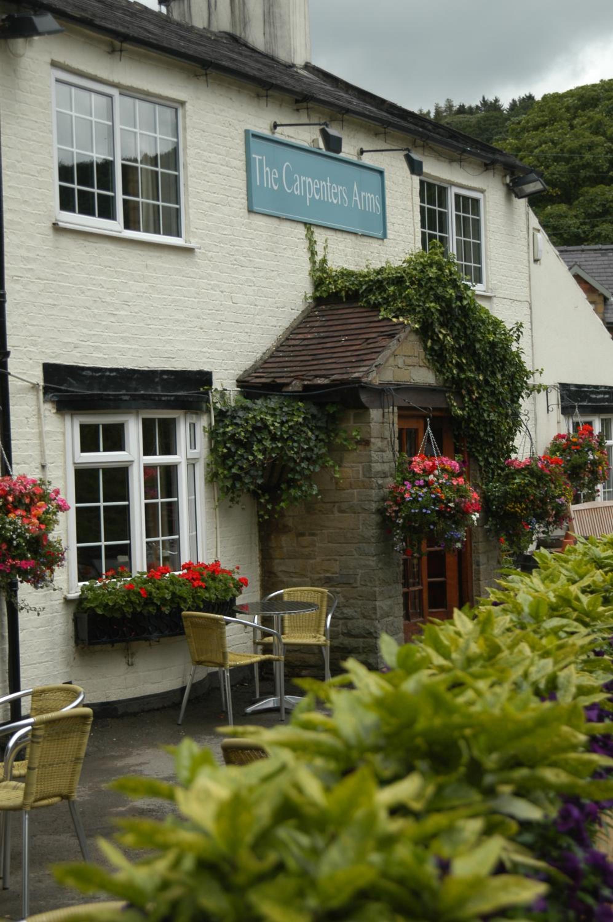 The Carpenters Arms — 4