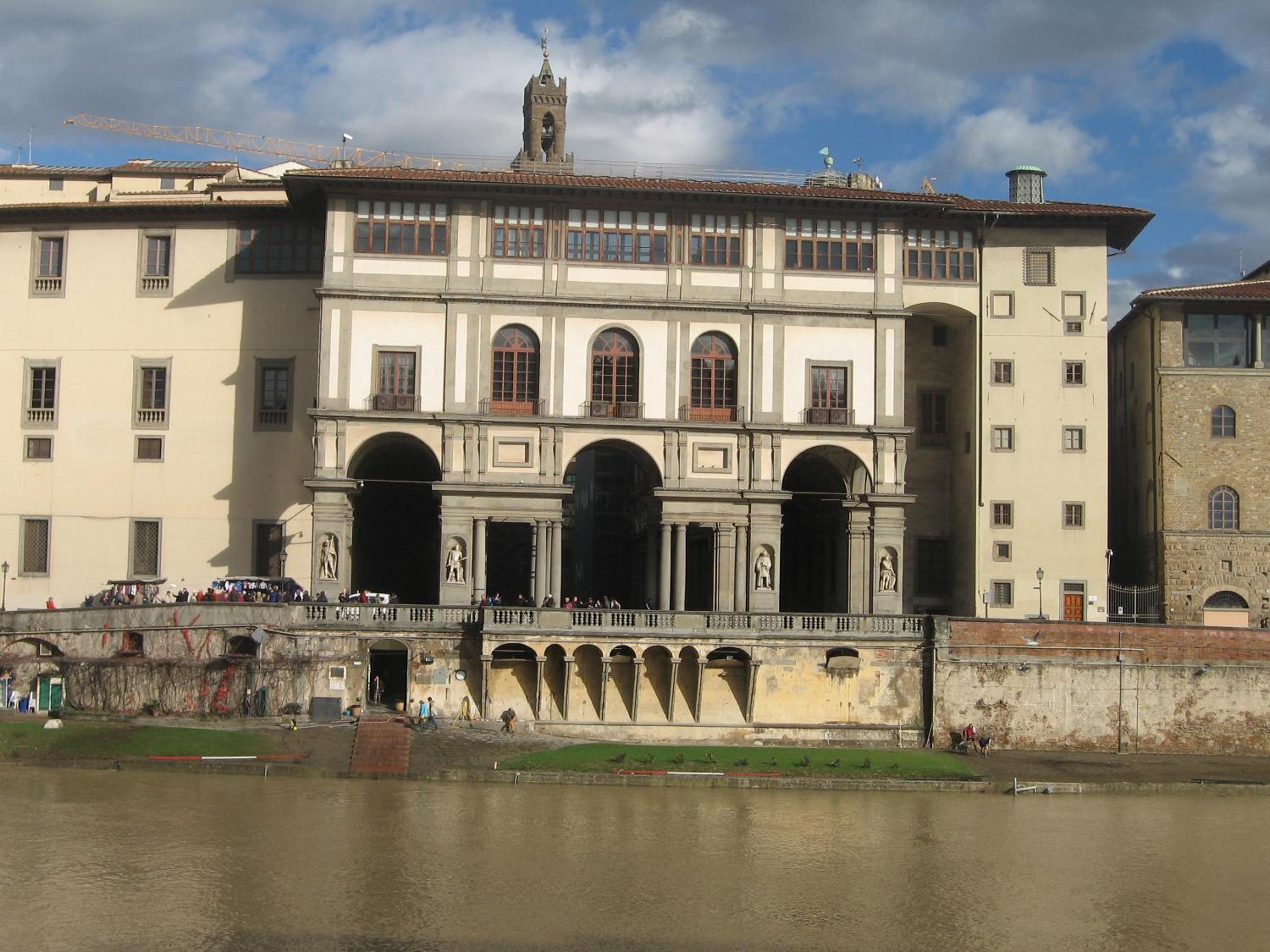 Florence old town apartment