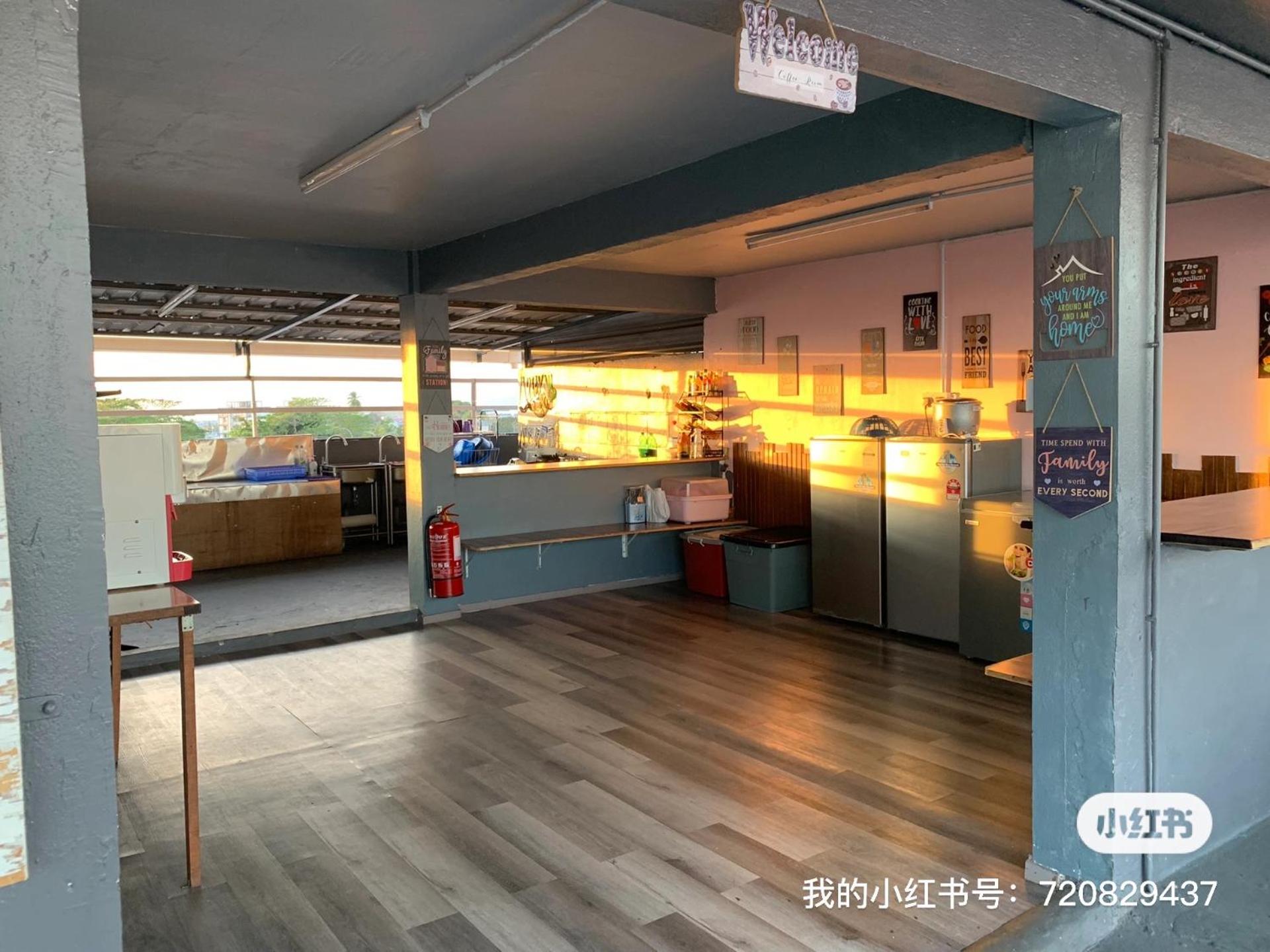 小竹林民宿 bamboo homestay 仙本那semporna 独栋房源 华语交流 步行码头10分钟 步行海鲜市场5分钟 photo 4