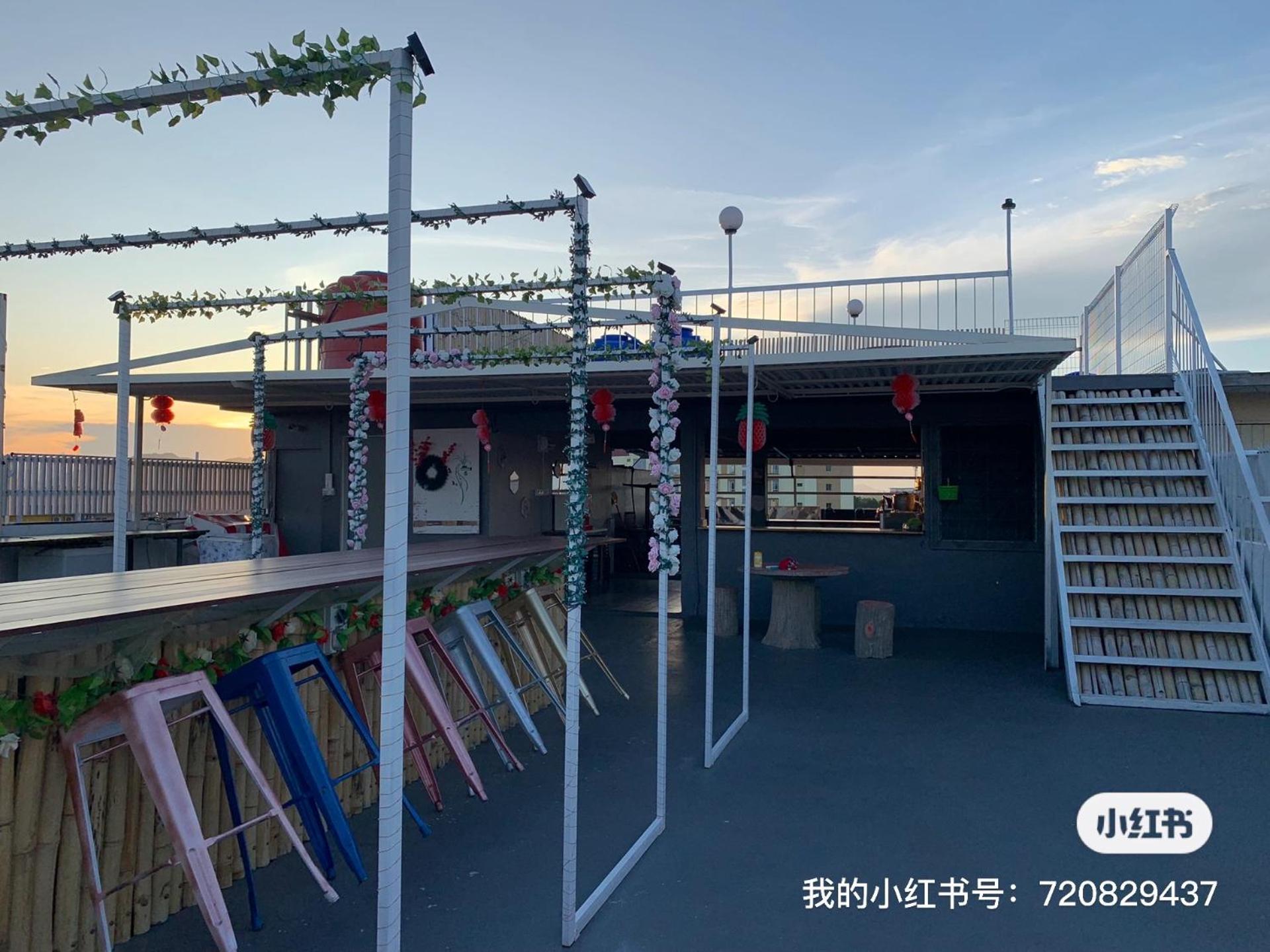 小竹林民宿 bamboo homestay 仙本那semporna 独栋房源 华语交流 步行码头10分钟 步行海鲜市场5分钟 photo 2