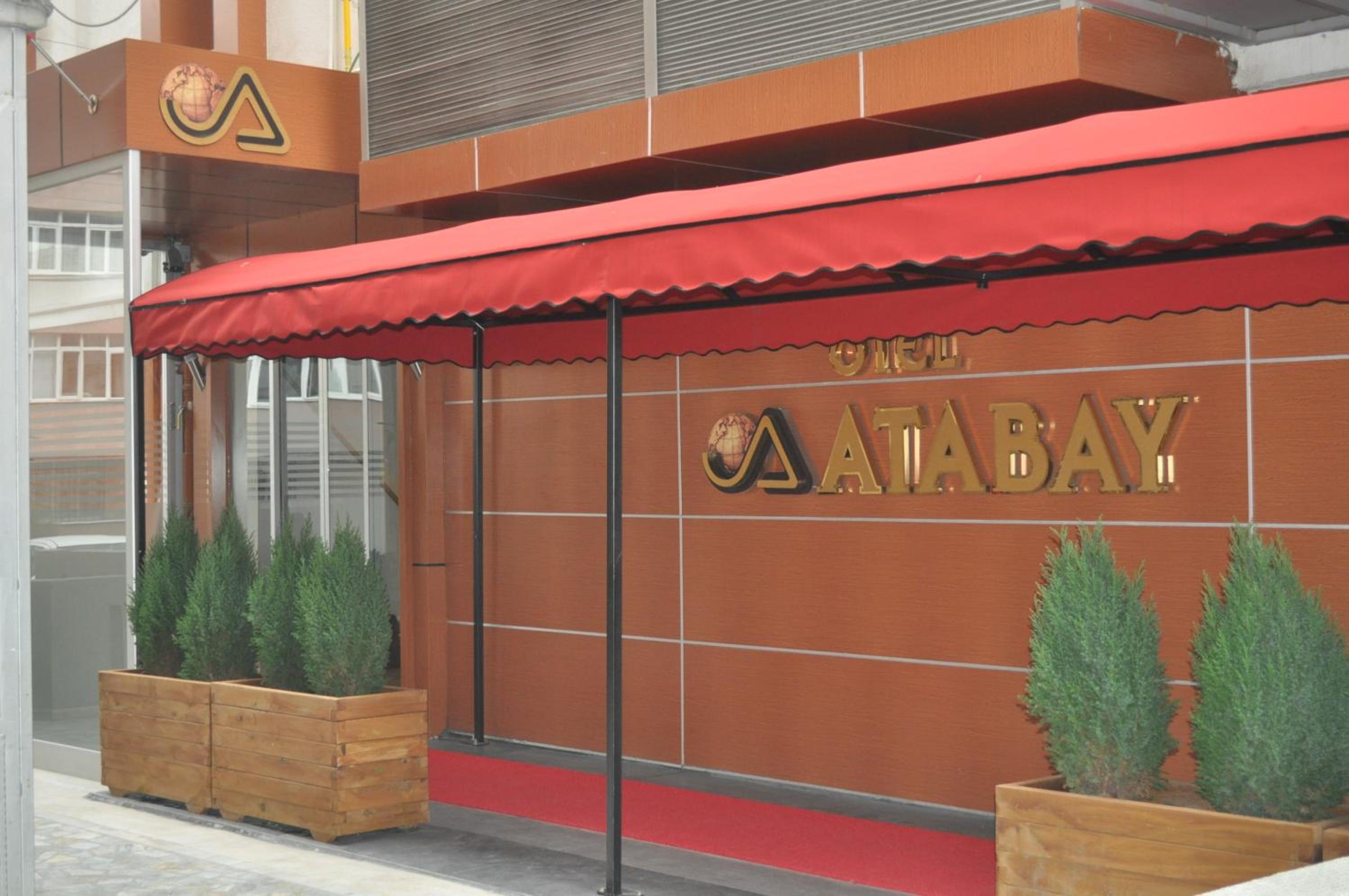 Atabay Otel - Image 54