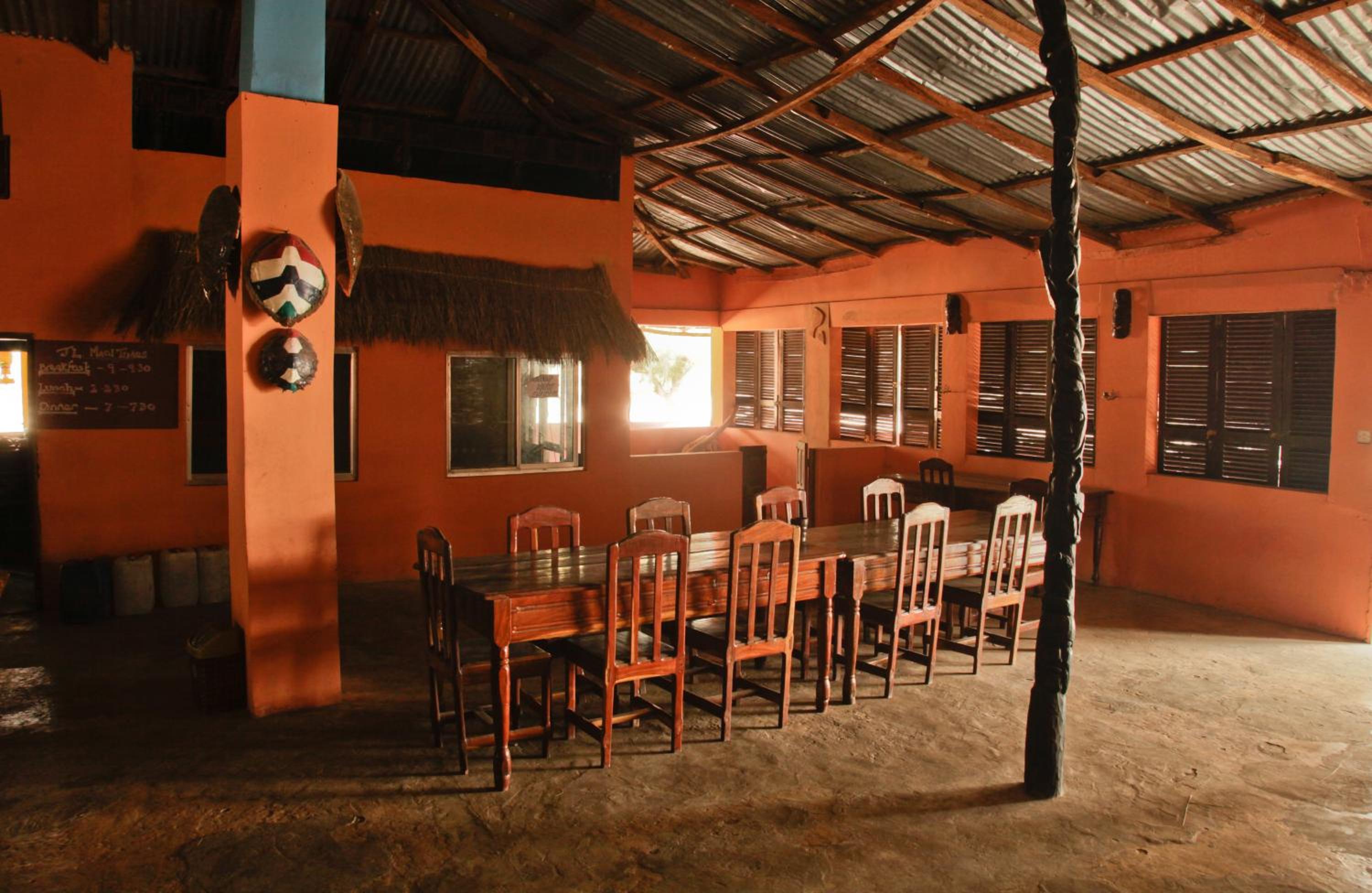 Jinack Lodge