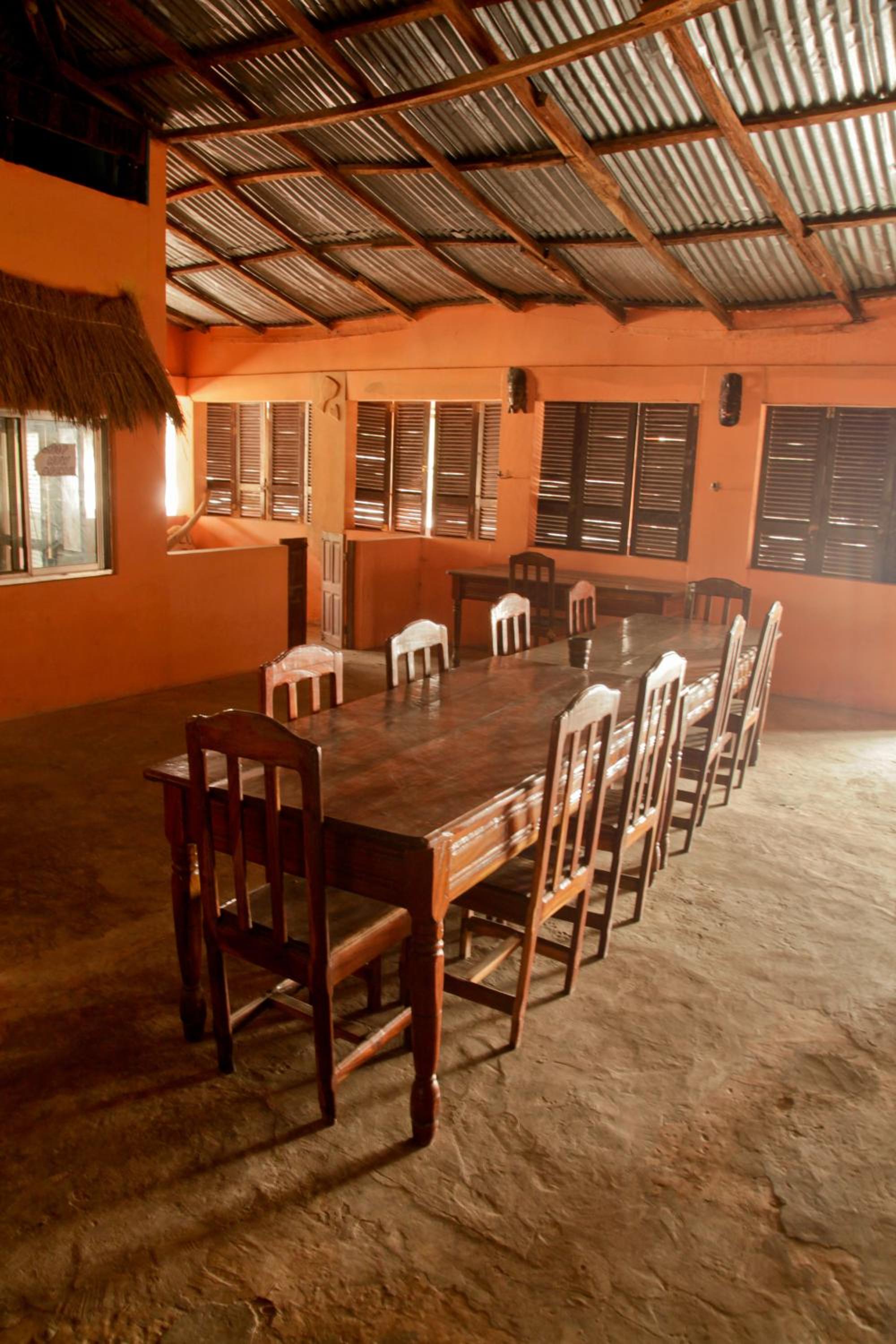Jinack Lodge