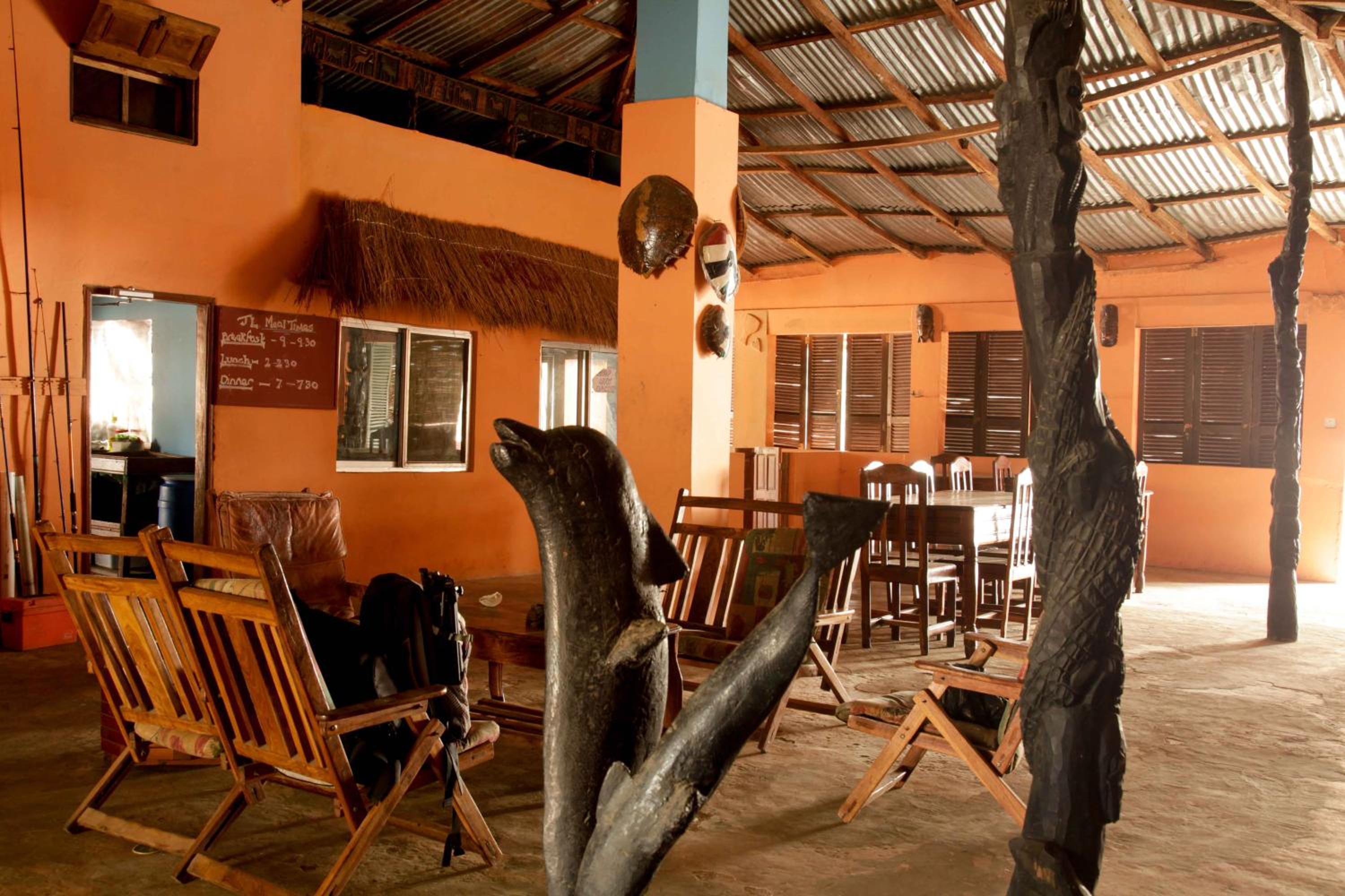 Jinack Lodge