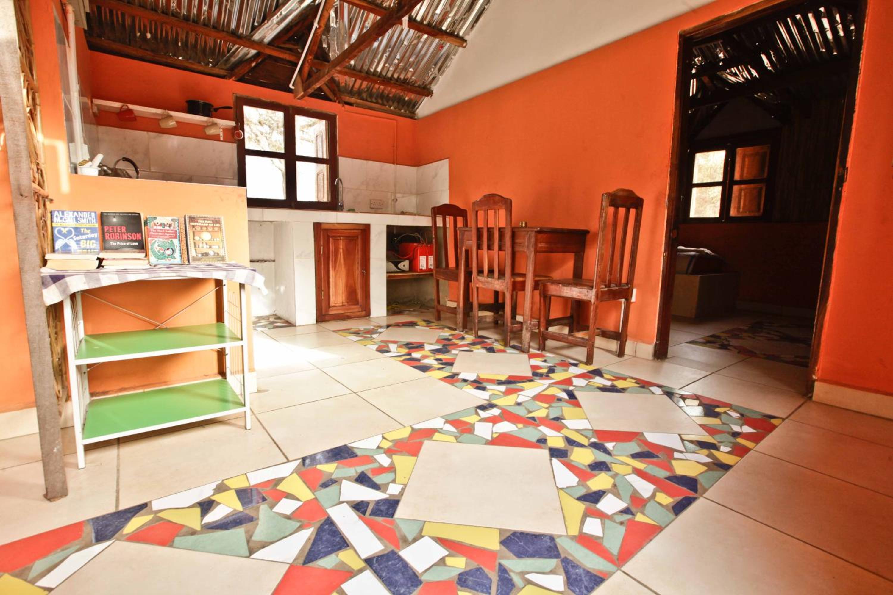 Jinack Lodge