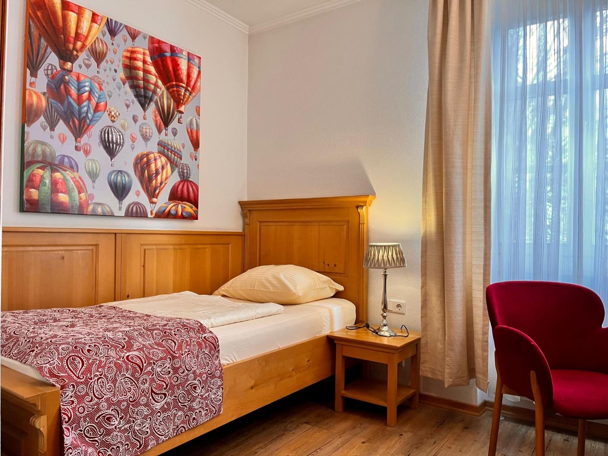 Posthotel Arnold