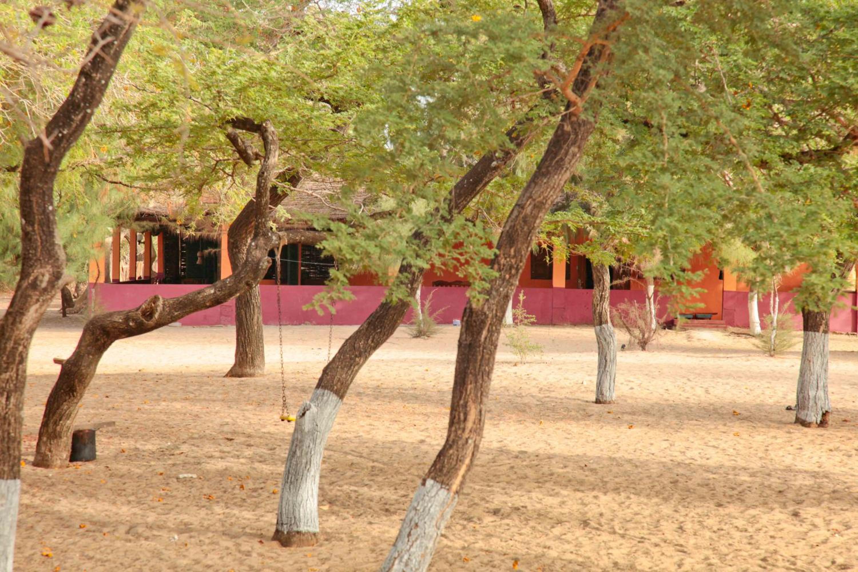 Jinack Lodge