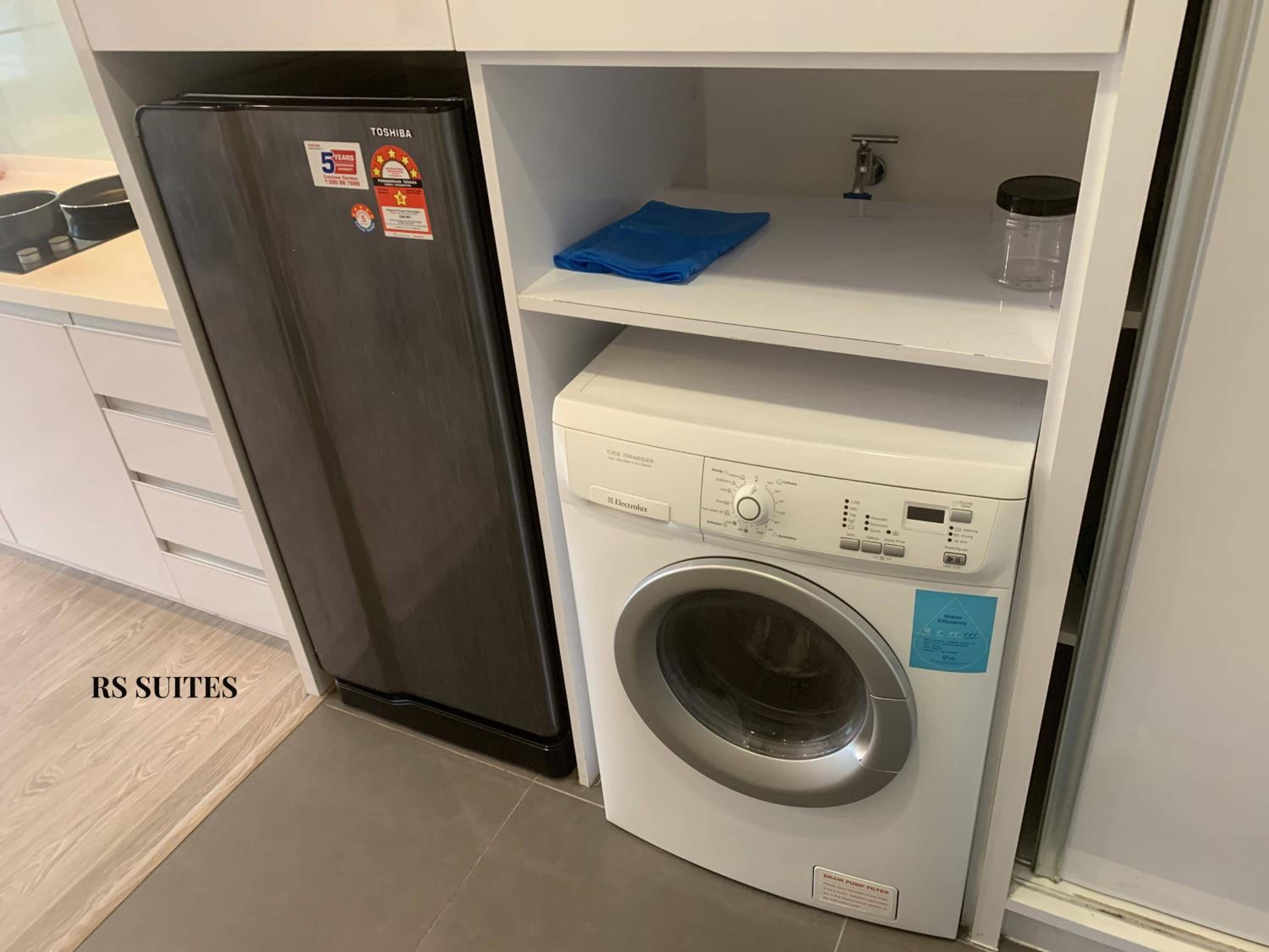 RS Suites In Bukit Bintang