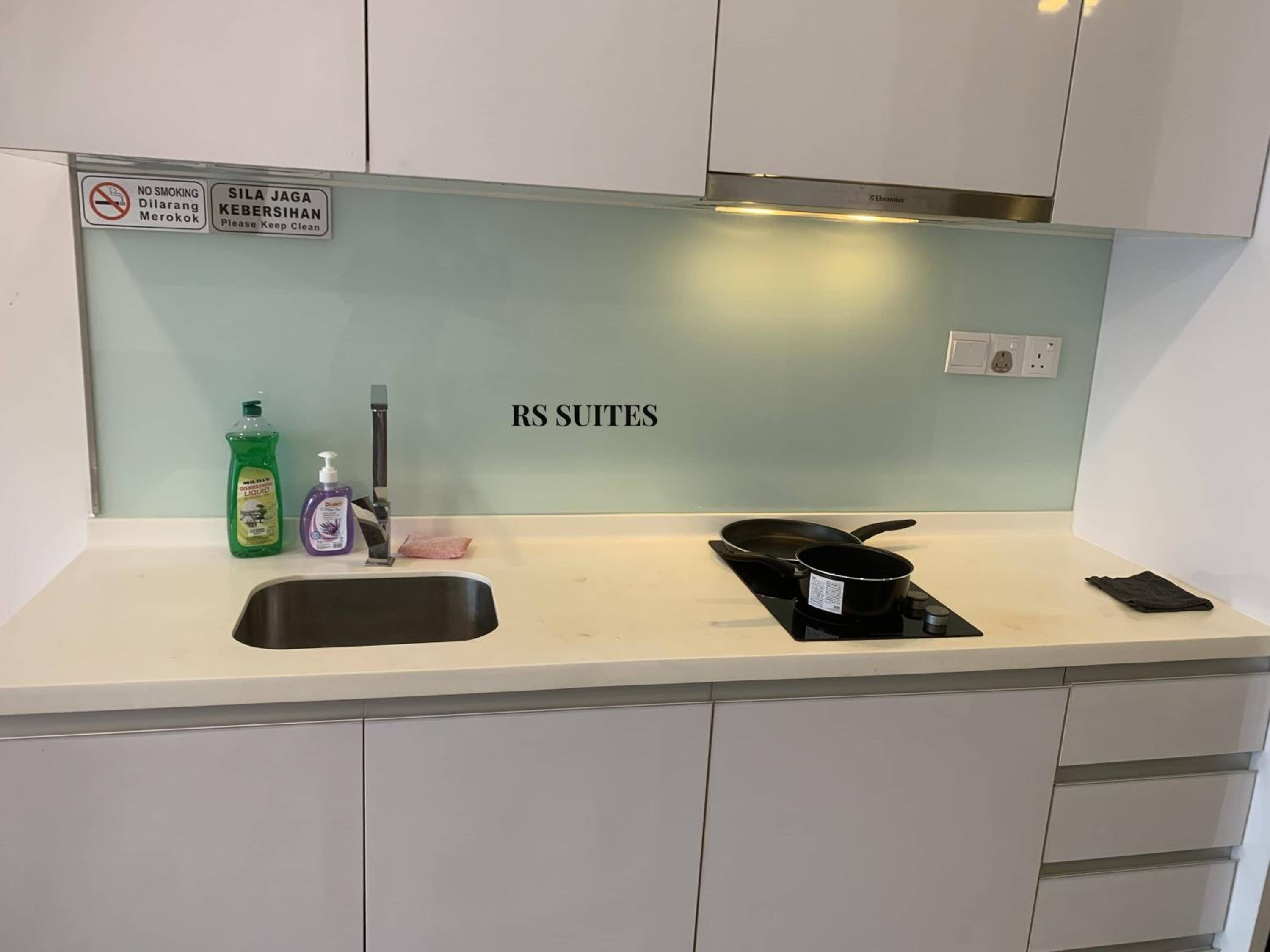 RS Suites In Bukit Bintang