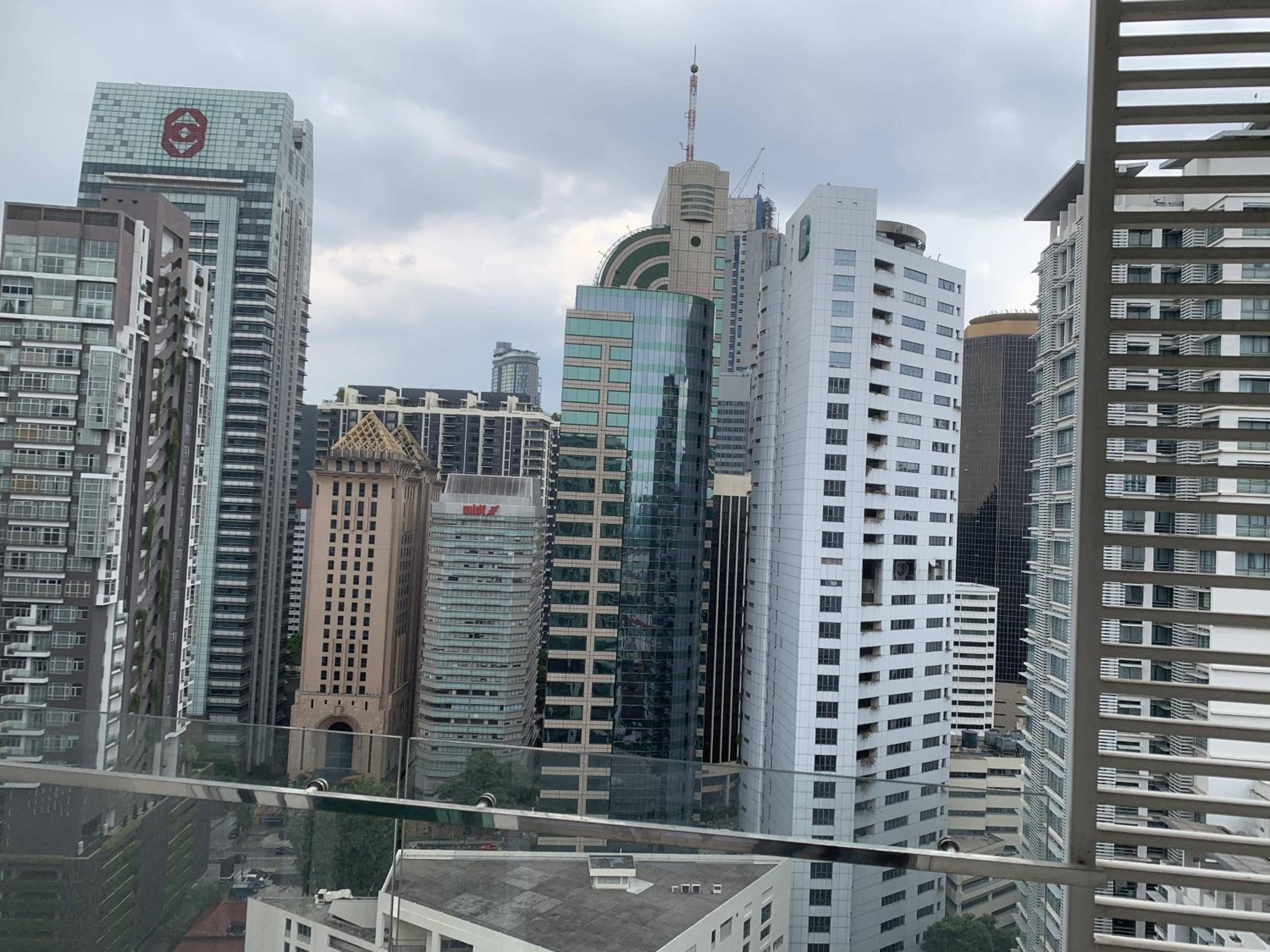 RS Suites In Bukit Bintang