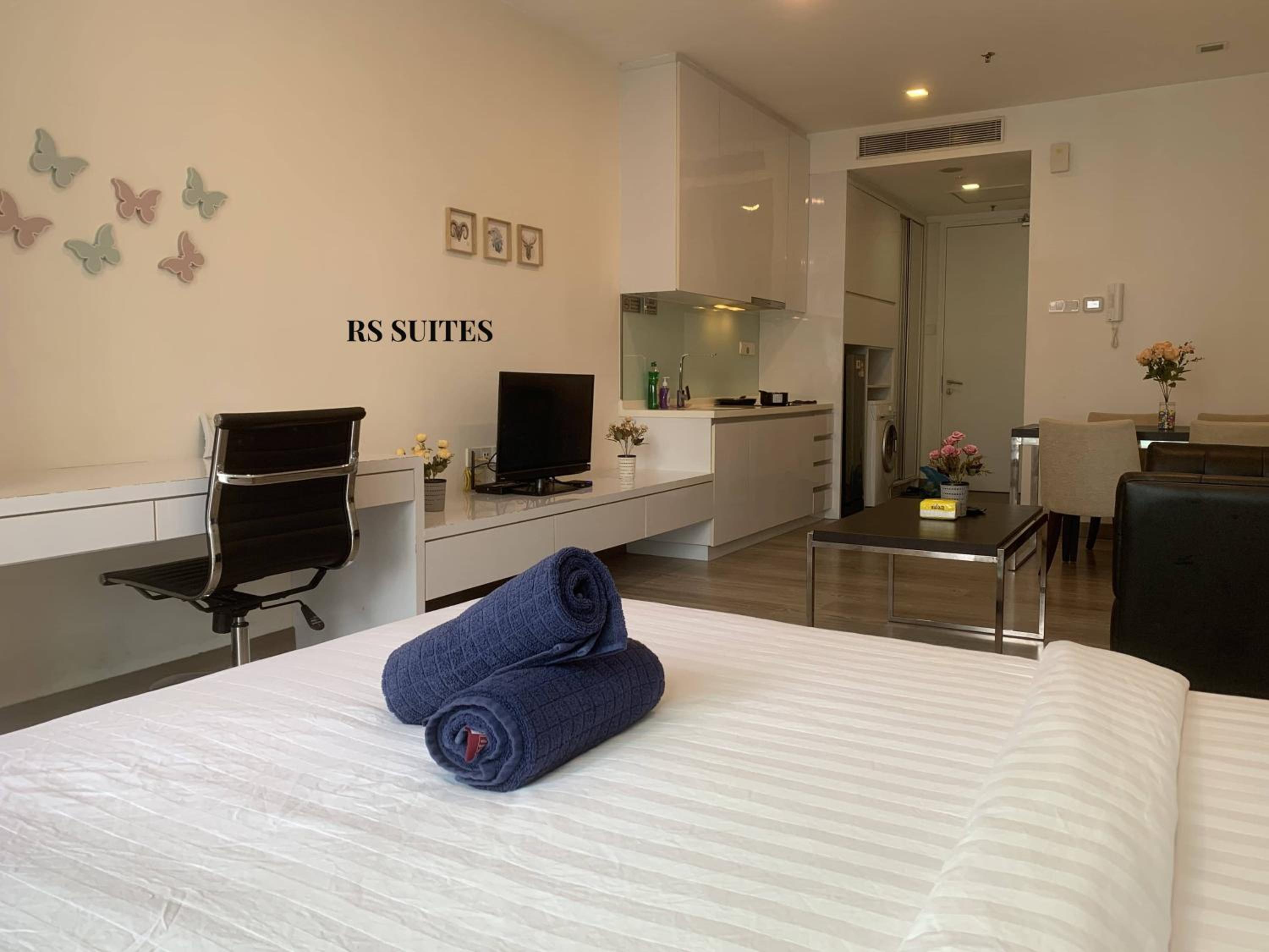 RS Suites In Bukit Bintang