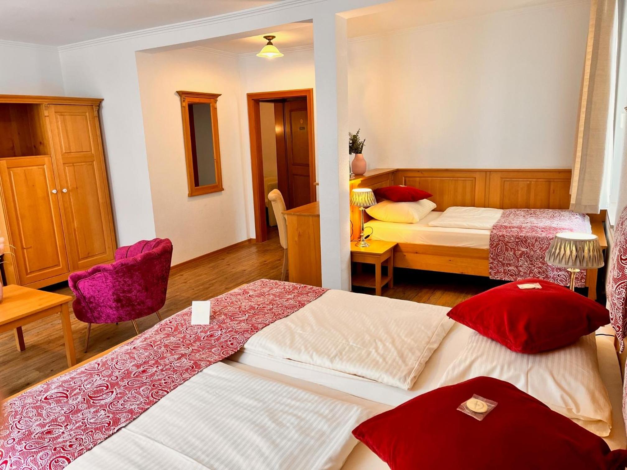 Posthotel Arnold