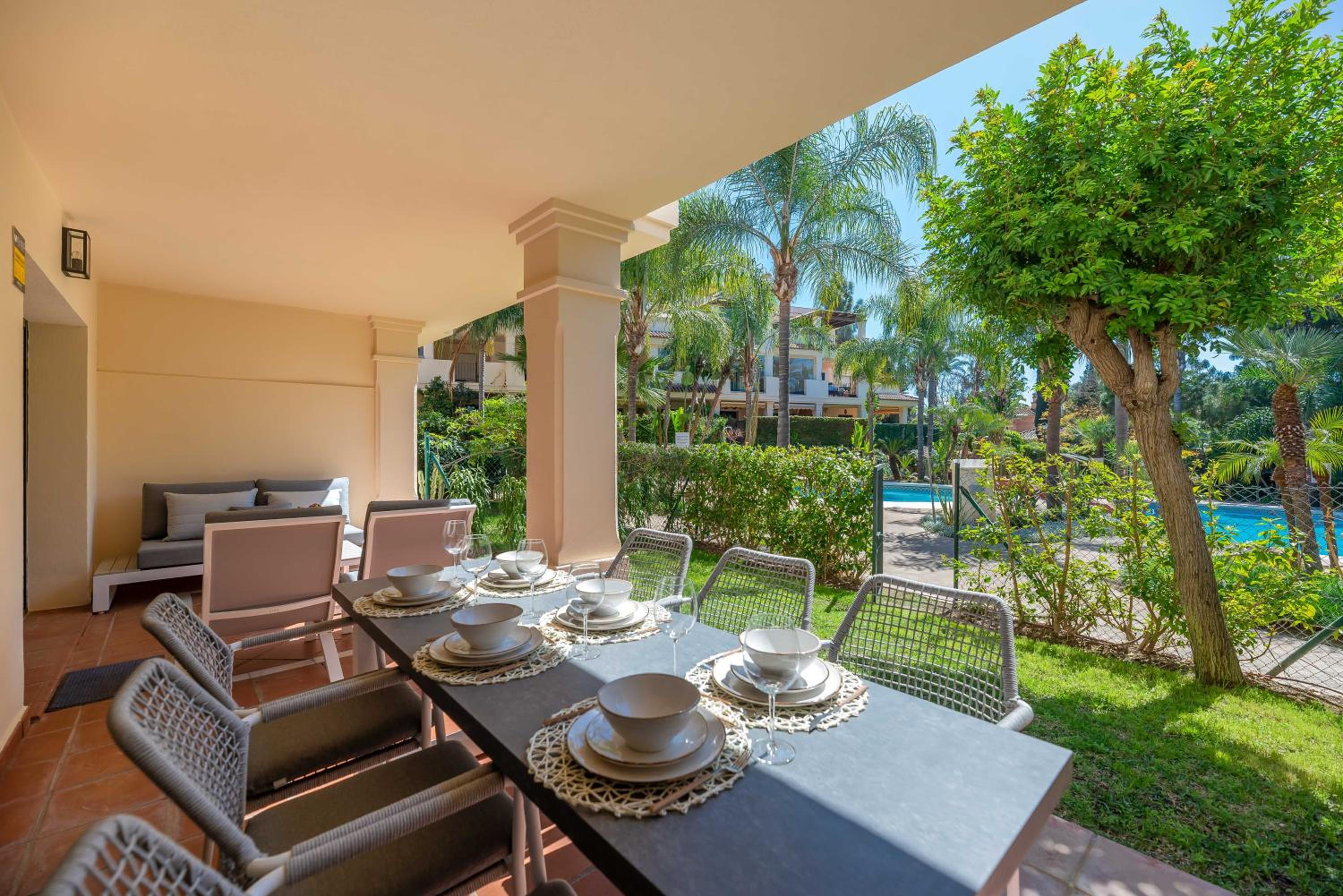 Marbella Vacations - VACATION MARBELLA I El Palmeral, Golf Valley, Renovated, Fast WiFi - Property Image 6