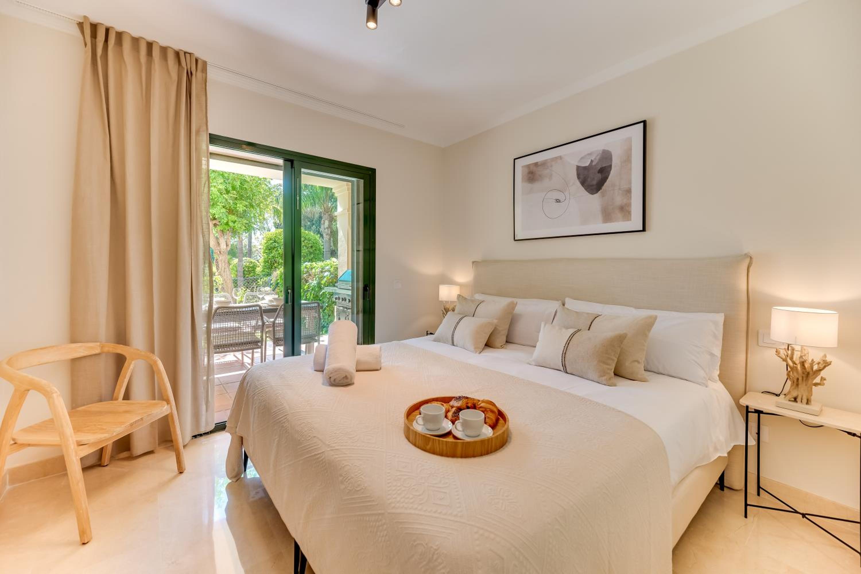 Marbella Vacations - VACATION MARBELLA I El Palmeral, Golf Valley, Renovated, Fast WiFi - Property Image 26