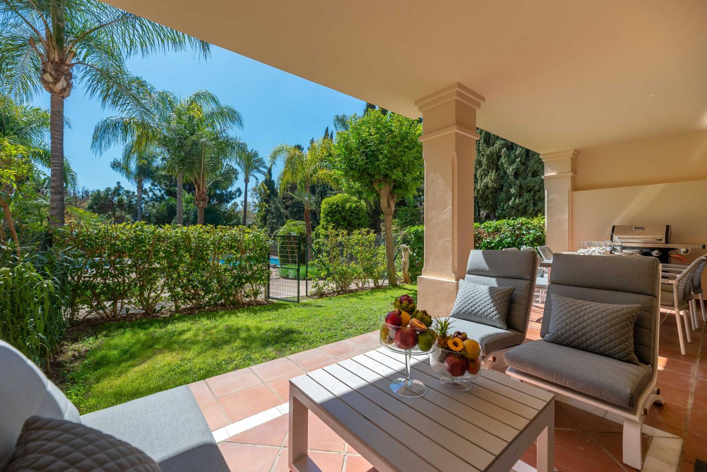 Marbella Vacations - VACATION MARBELLA I El Palmeral, Golf Valley, Renovated, Fast WiFi - Property Image 37