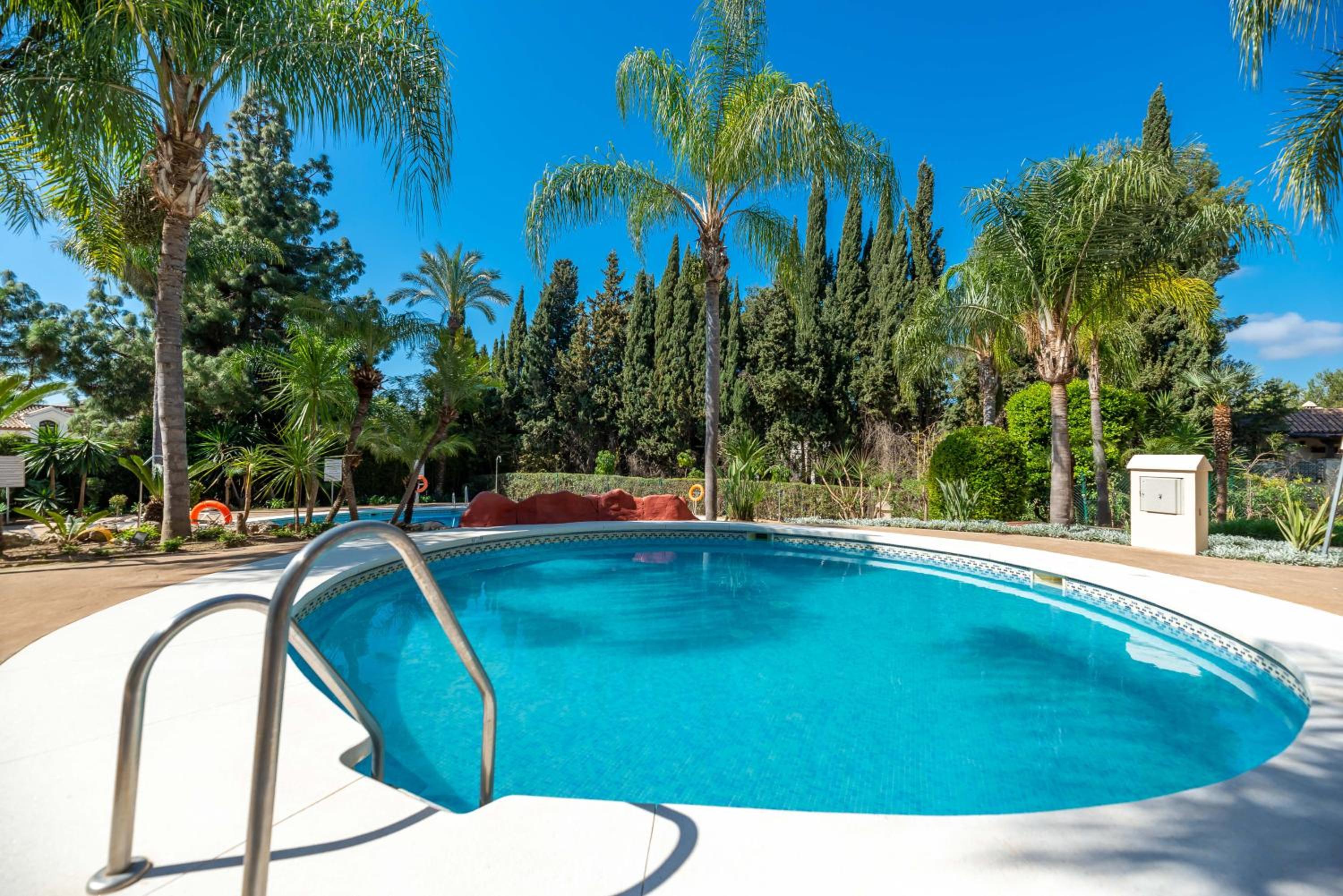 Marbella Vacations - VACATION MARBELLA I El Palmeral, Golf Valley, Renovated, Fast WiFi - Property Image 16