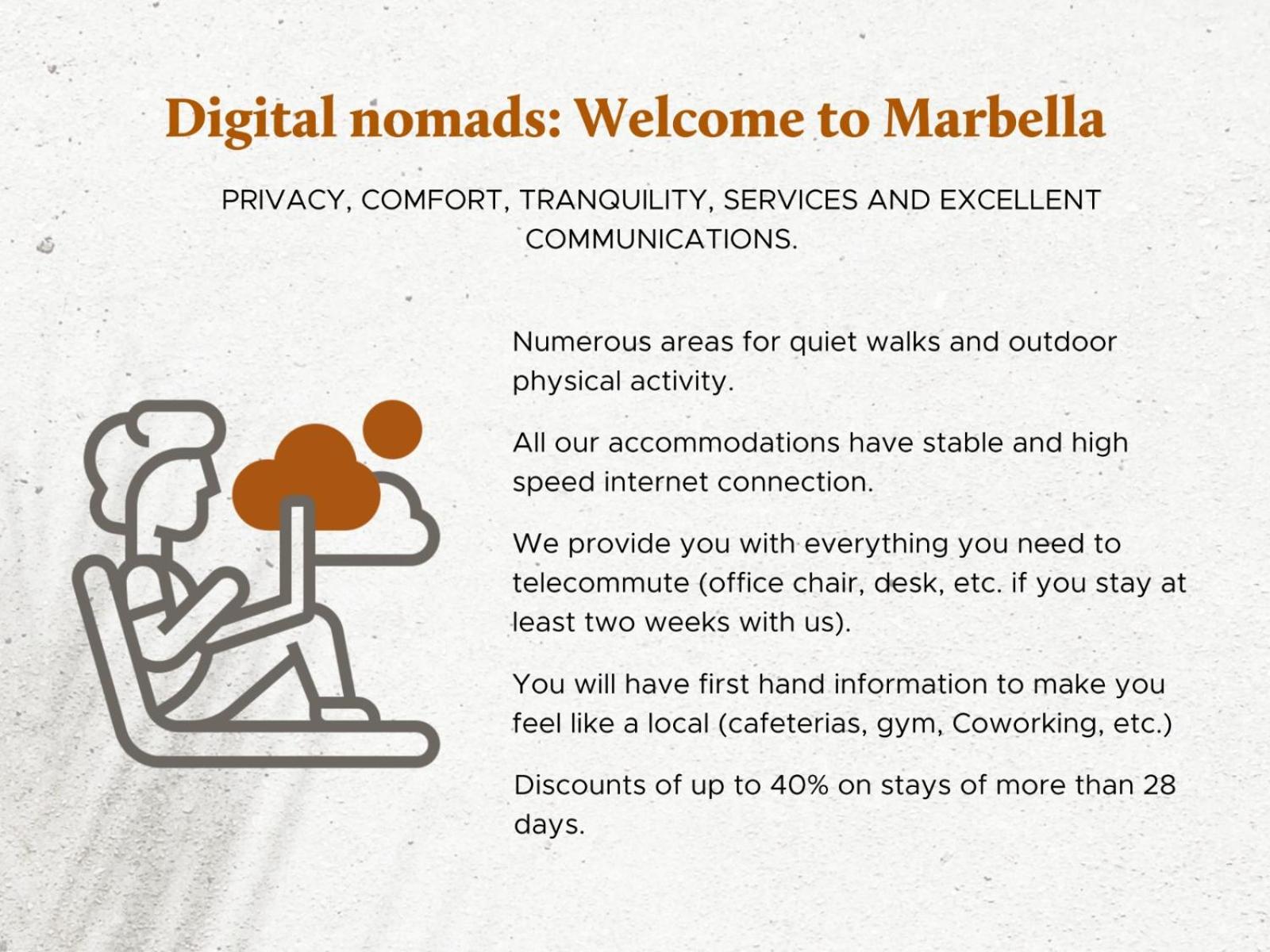 Marbella Vacations - VACATION MARBELLA I El Palmeral, Golf Valley, Renovated, Fast WiFi - Property Image 11
