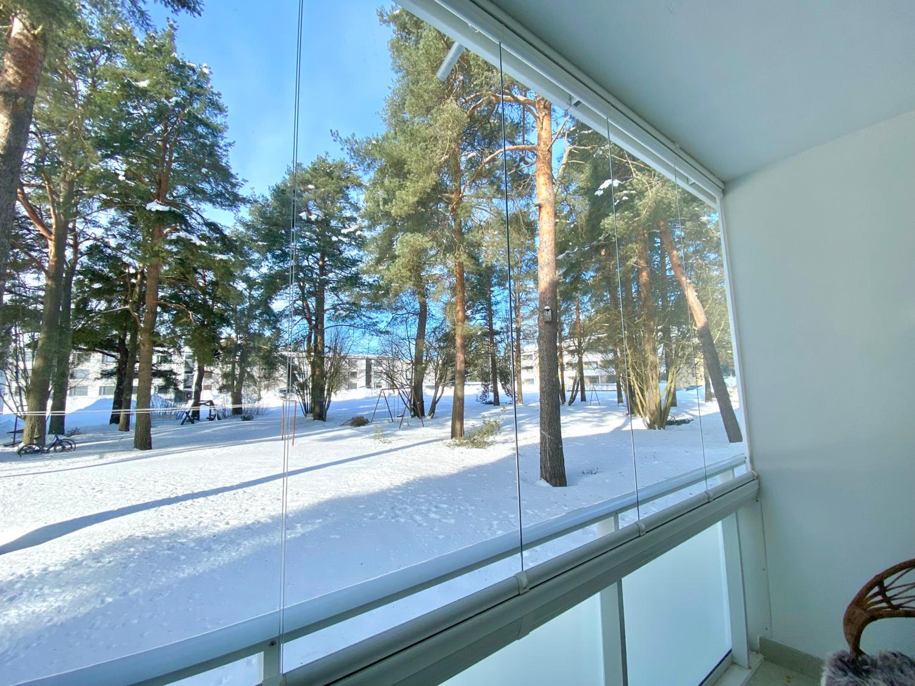 City Apartment Sotilaskatu