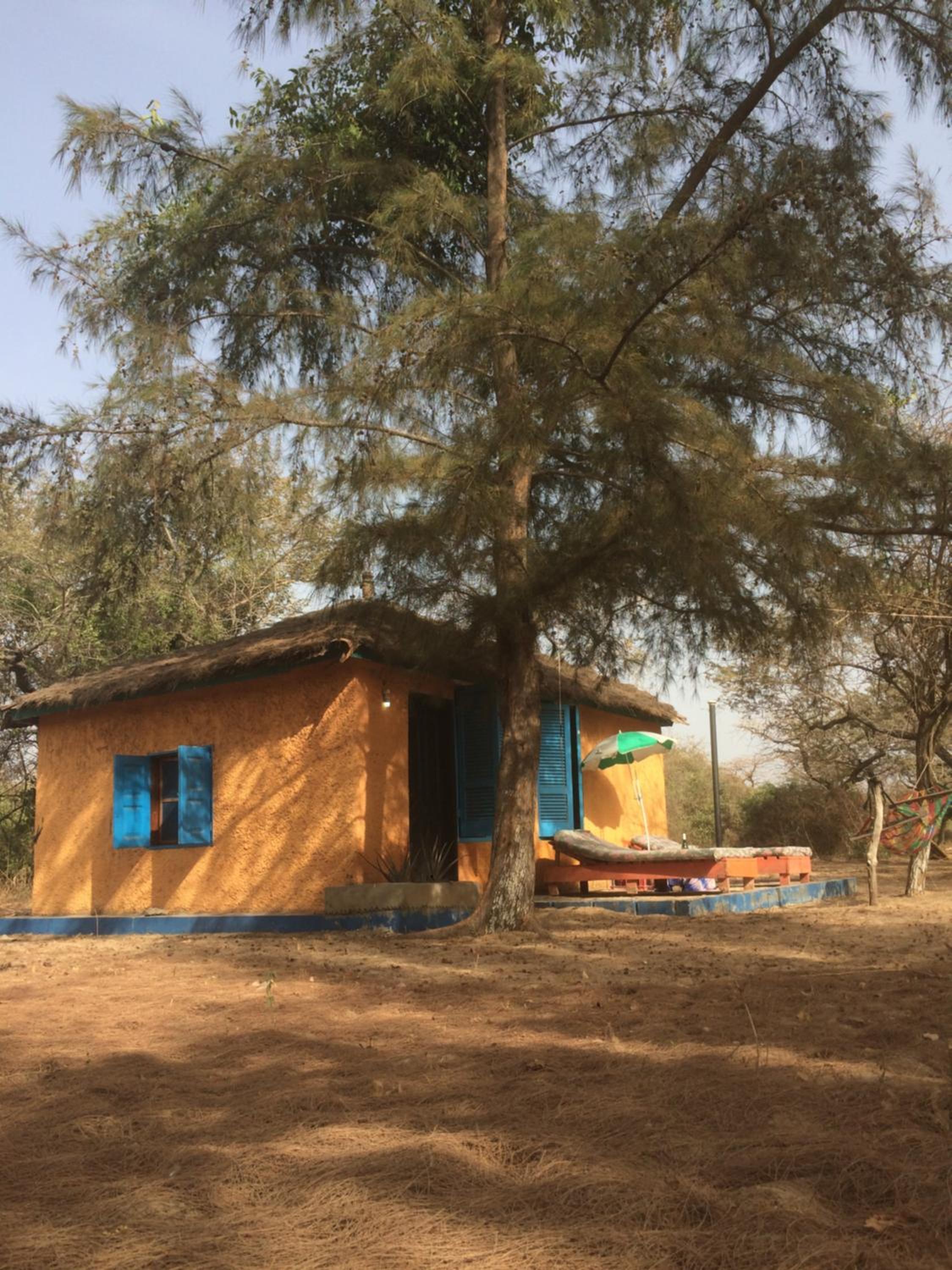 Jinack Lodge