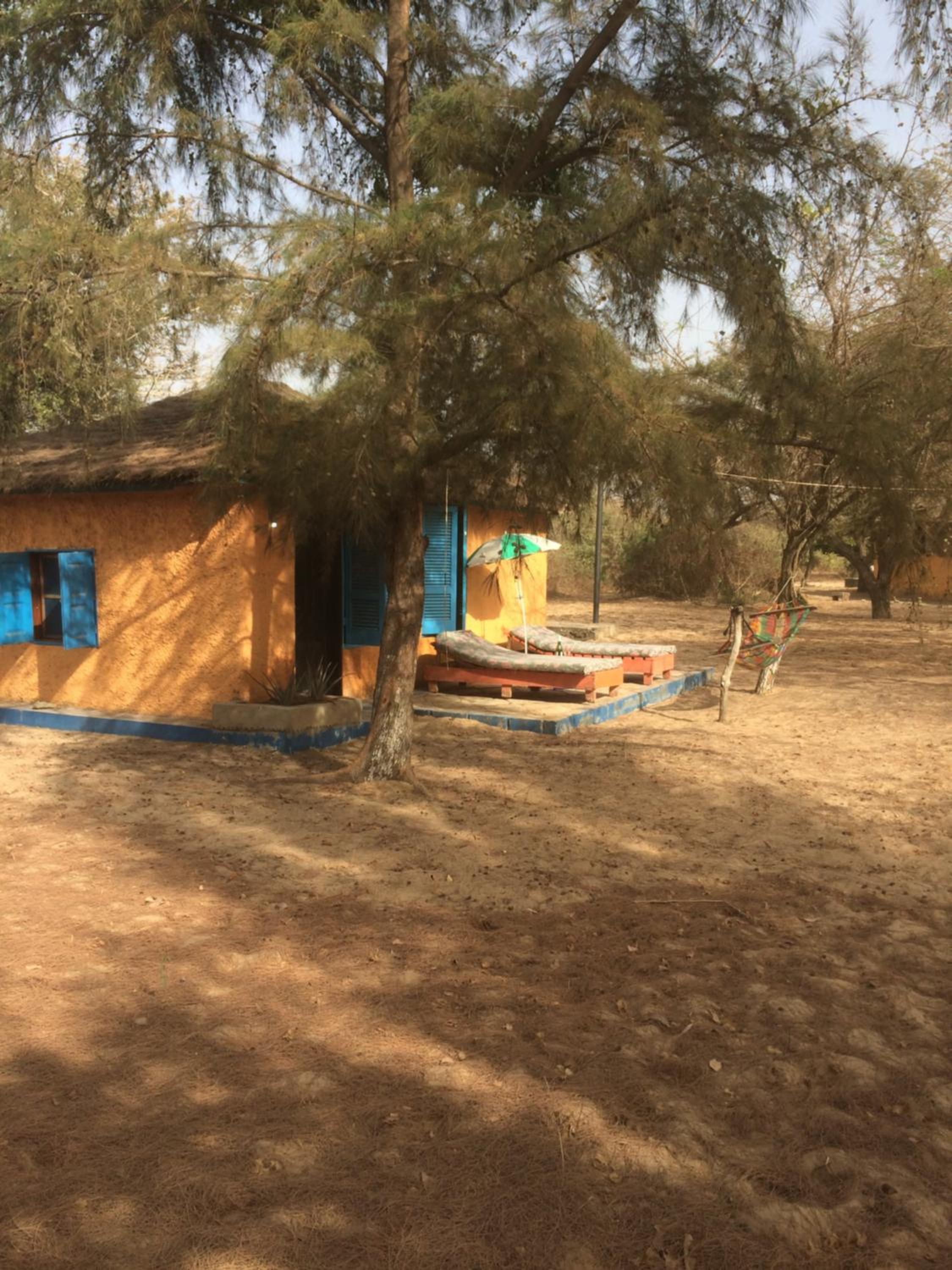 Jinack Lodge