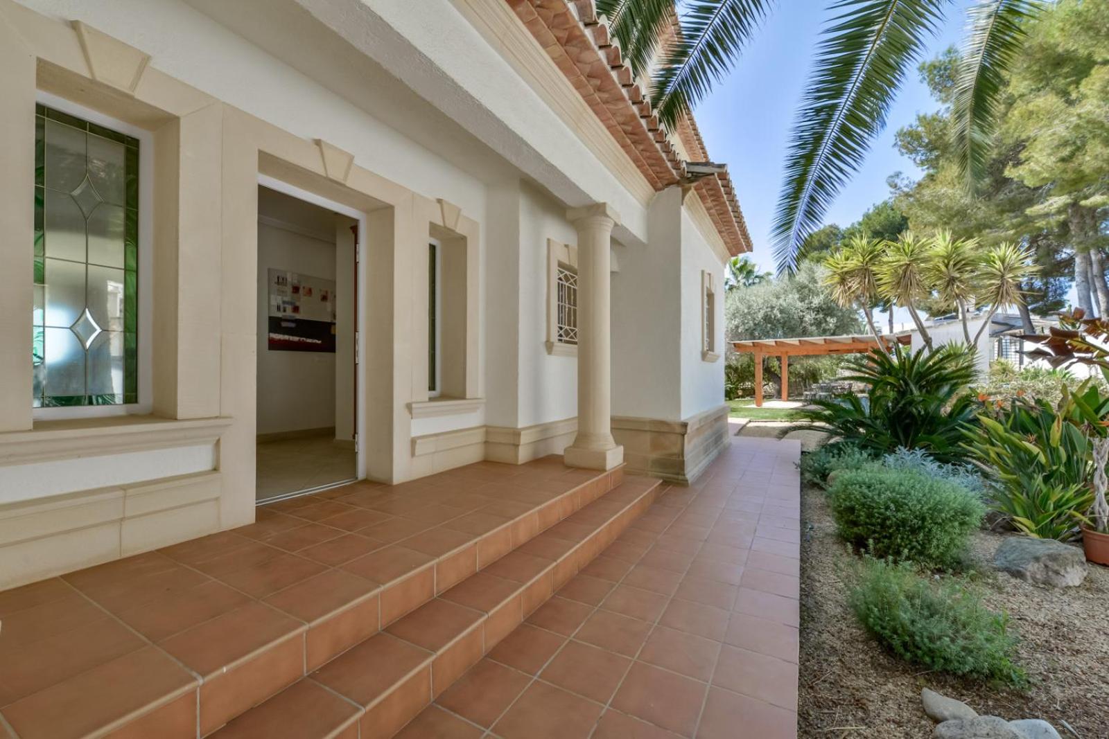 Villa MyPlaceToBe Moraira