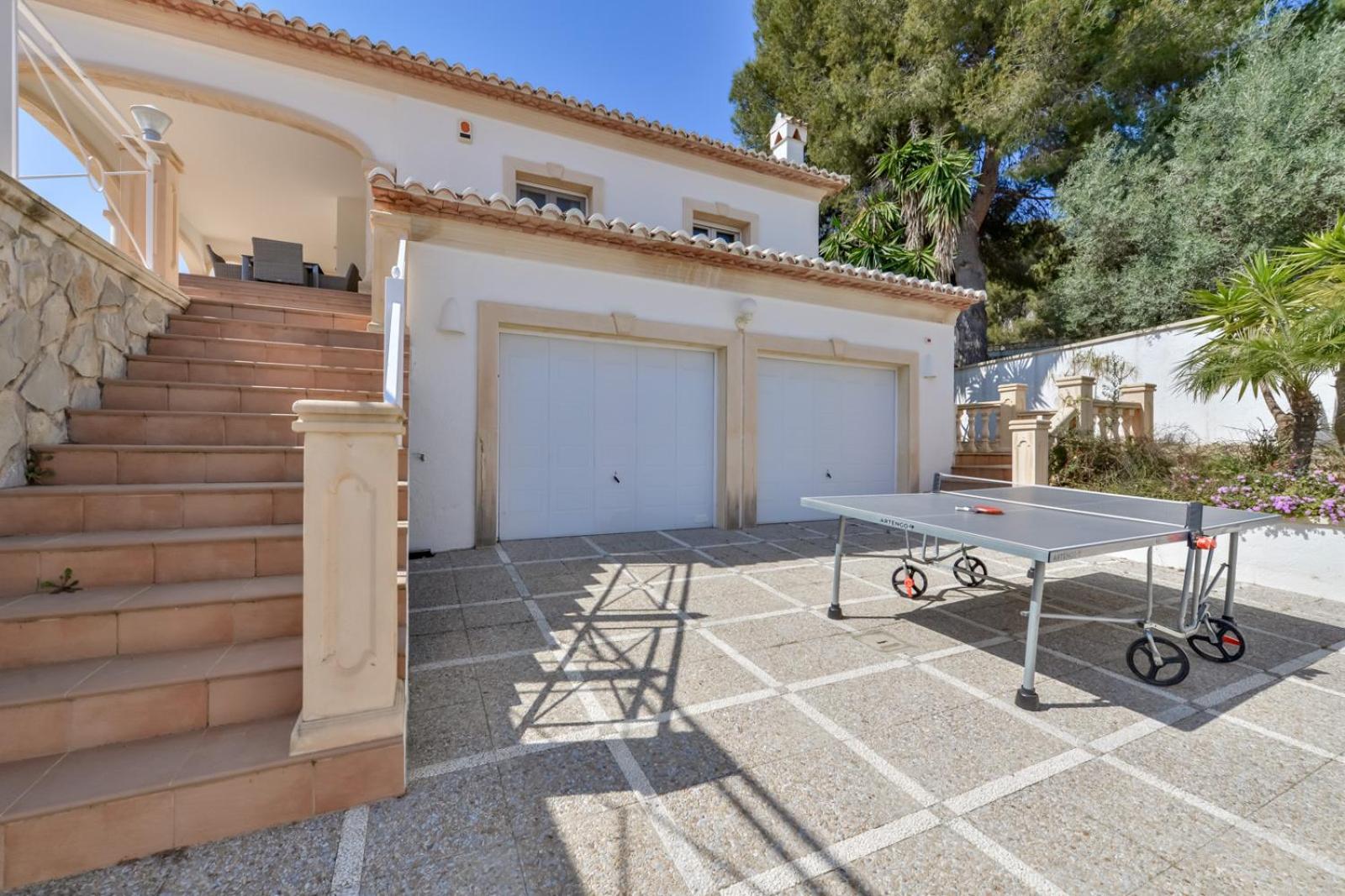 Villa MyPlaceToBe Moraira