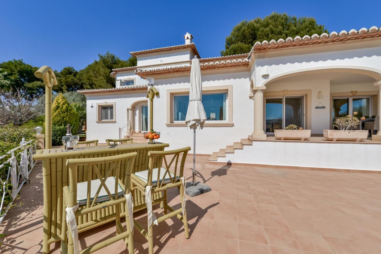 Villa MyPlaceToBe Moraira