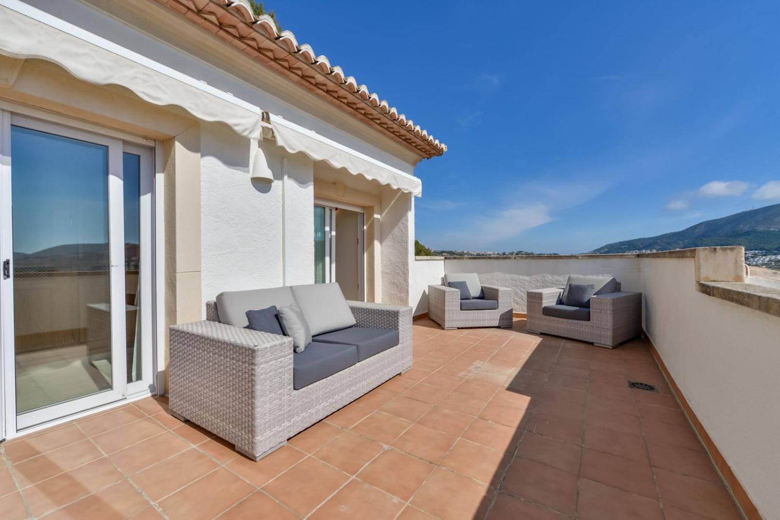 Villa MyPlaceToBe Moraira