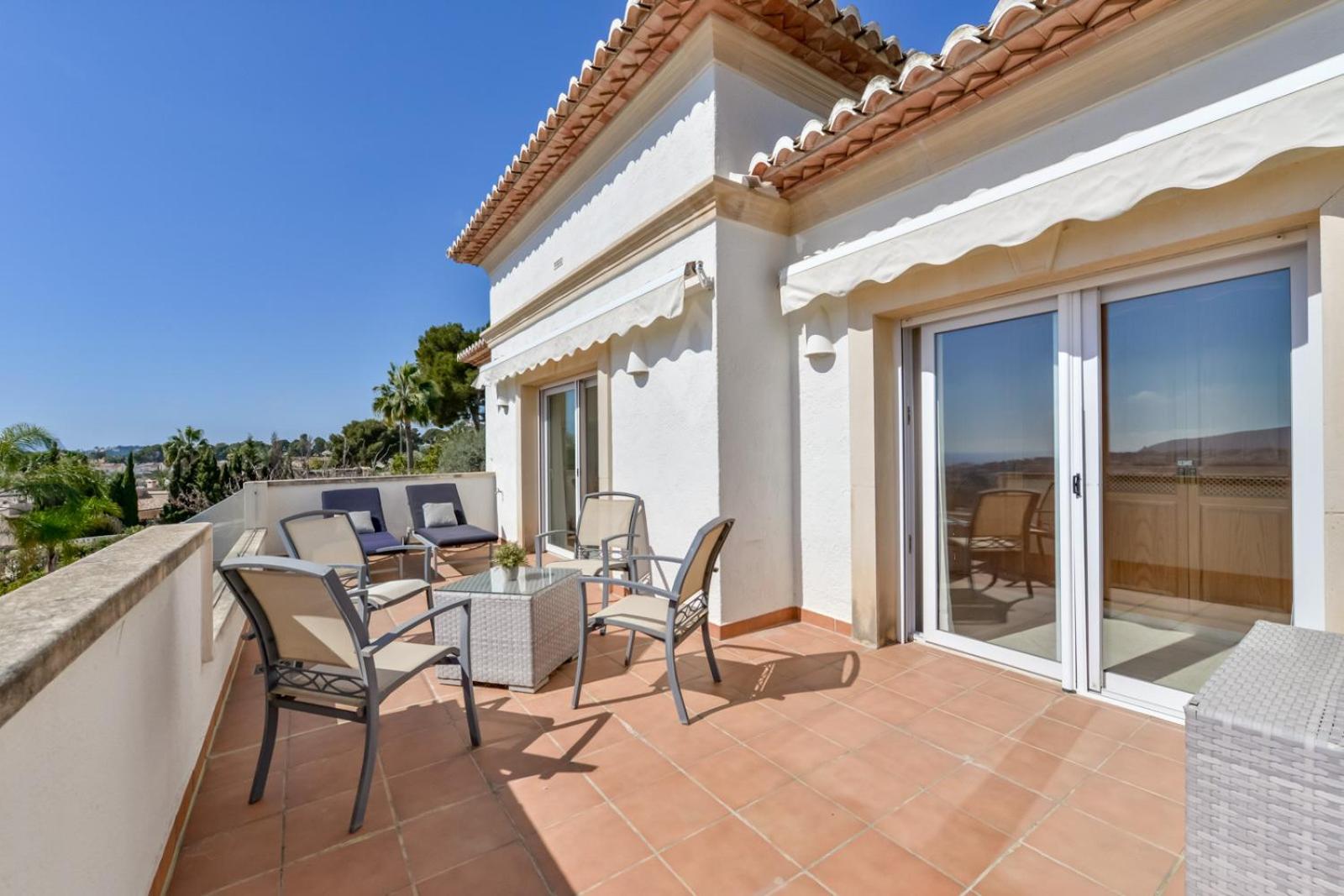 Villa MyPlaceToBe Moraira