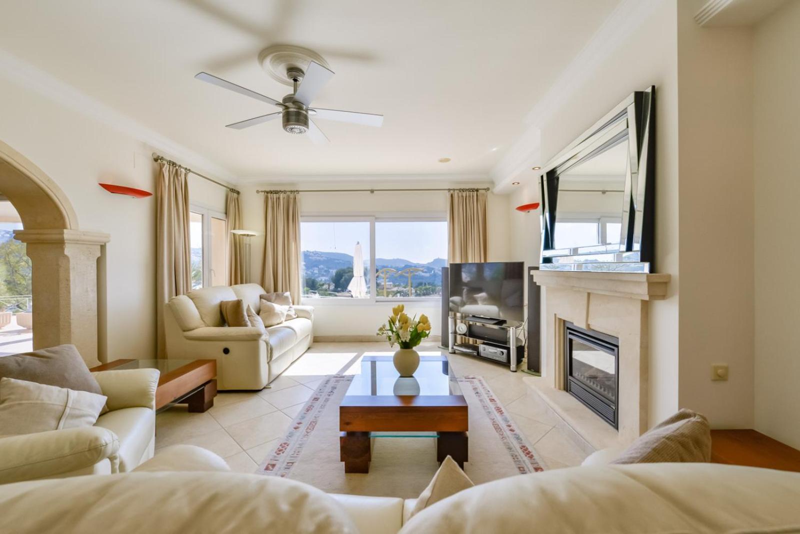 Villa MyPlaceToBe Moraira