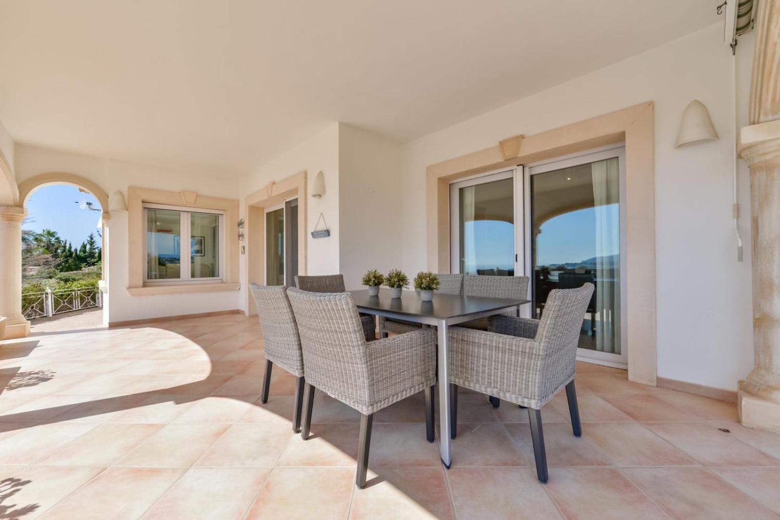 Villa MyPlaceToBe Moraira