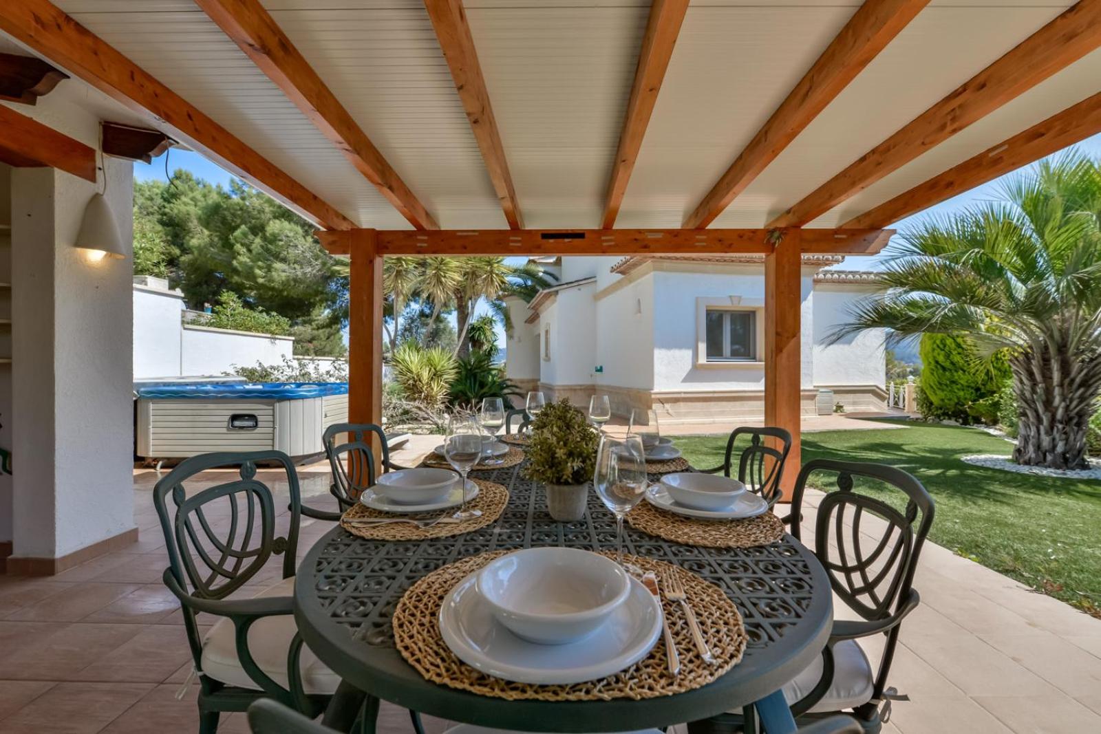 Villa MyPlaceToBe Moraira