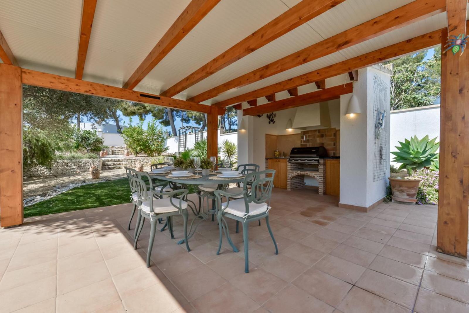 Villa MyPlaceToBe Moraira