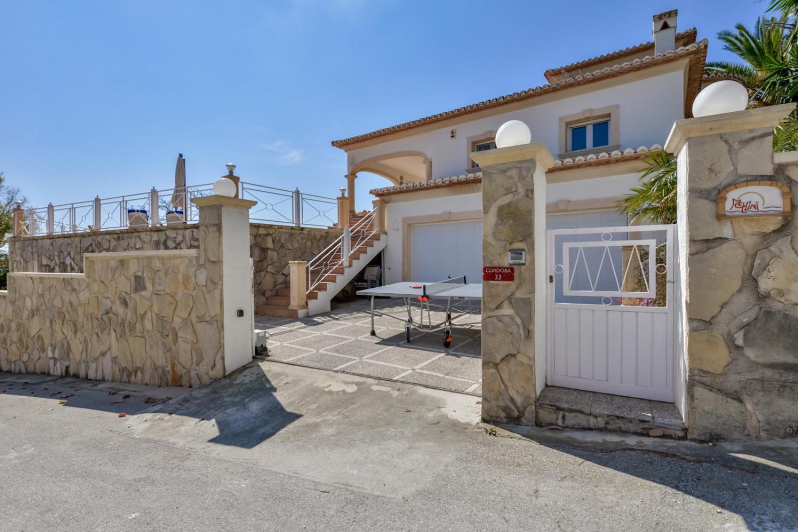 Villa MyPlaceToBe Moraira