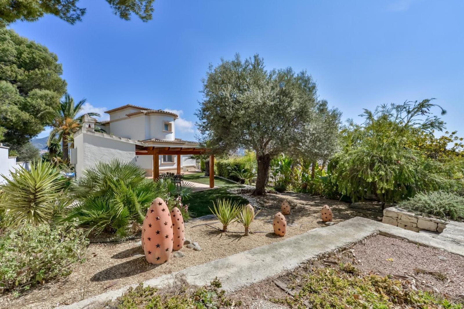 Villa MyPlaceToBe Moraira