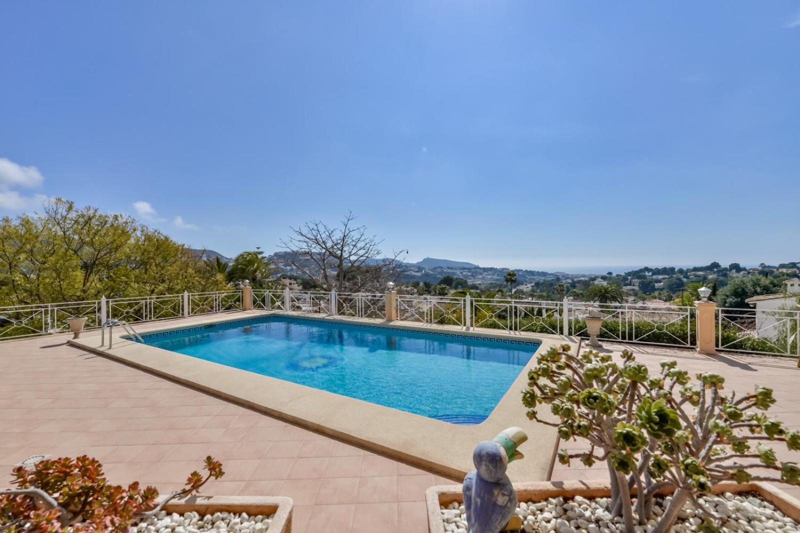 Villa MyPlaceToBe Moraira