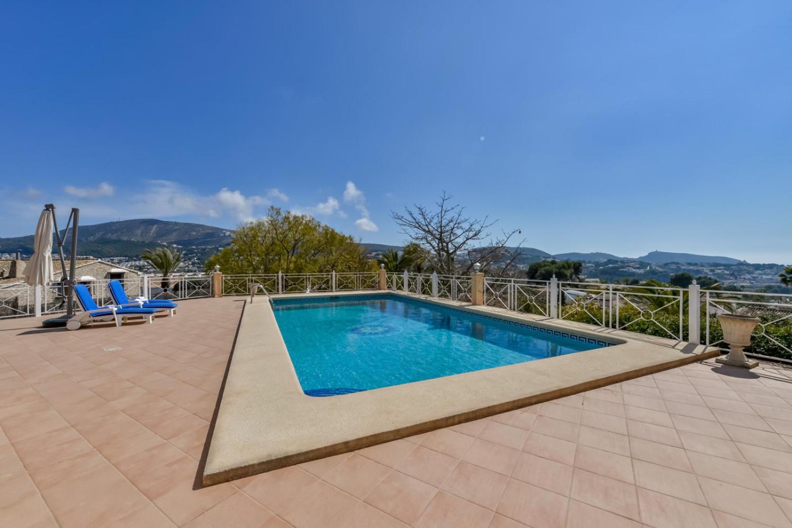 Villa MyPlaceToBe Moraira