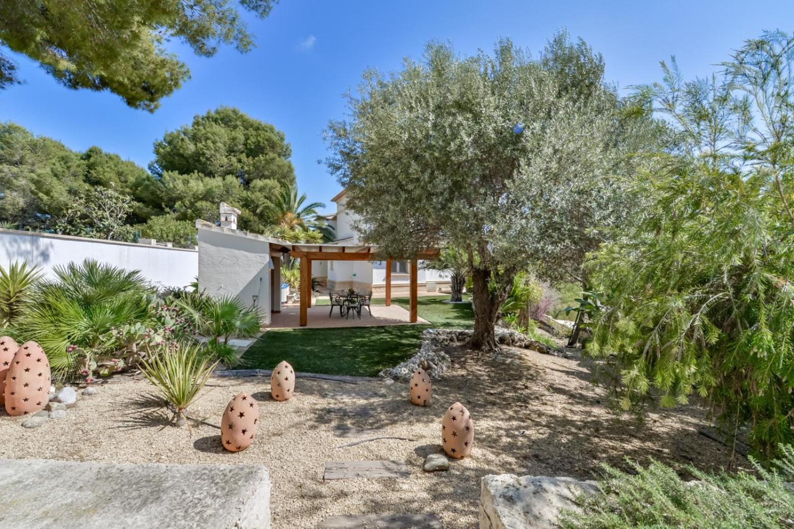Villa MyPlaceToBe Moraira