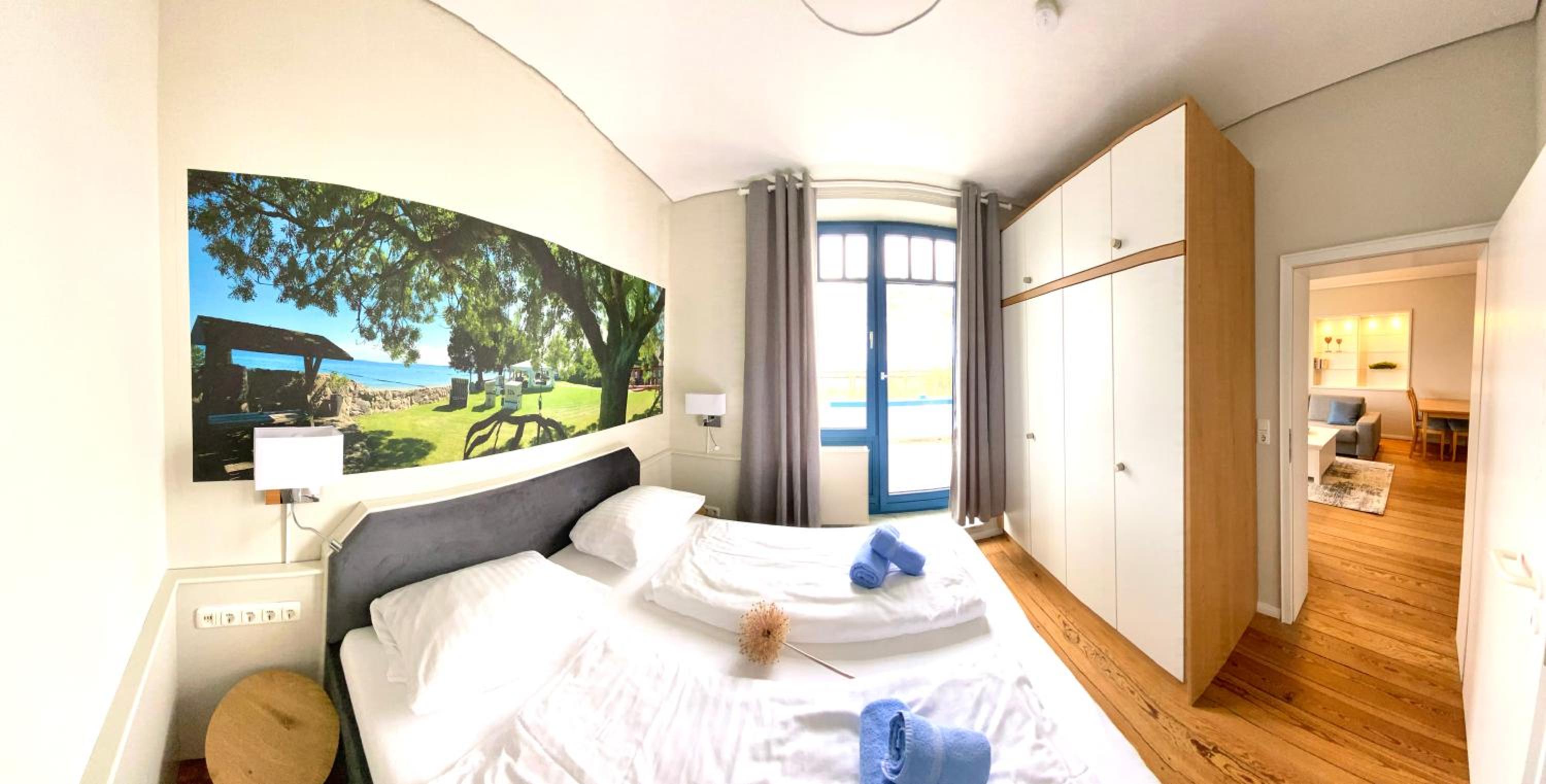 Strandvilla Miramare