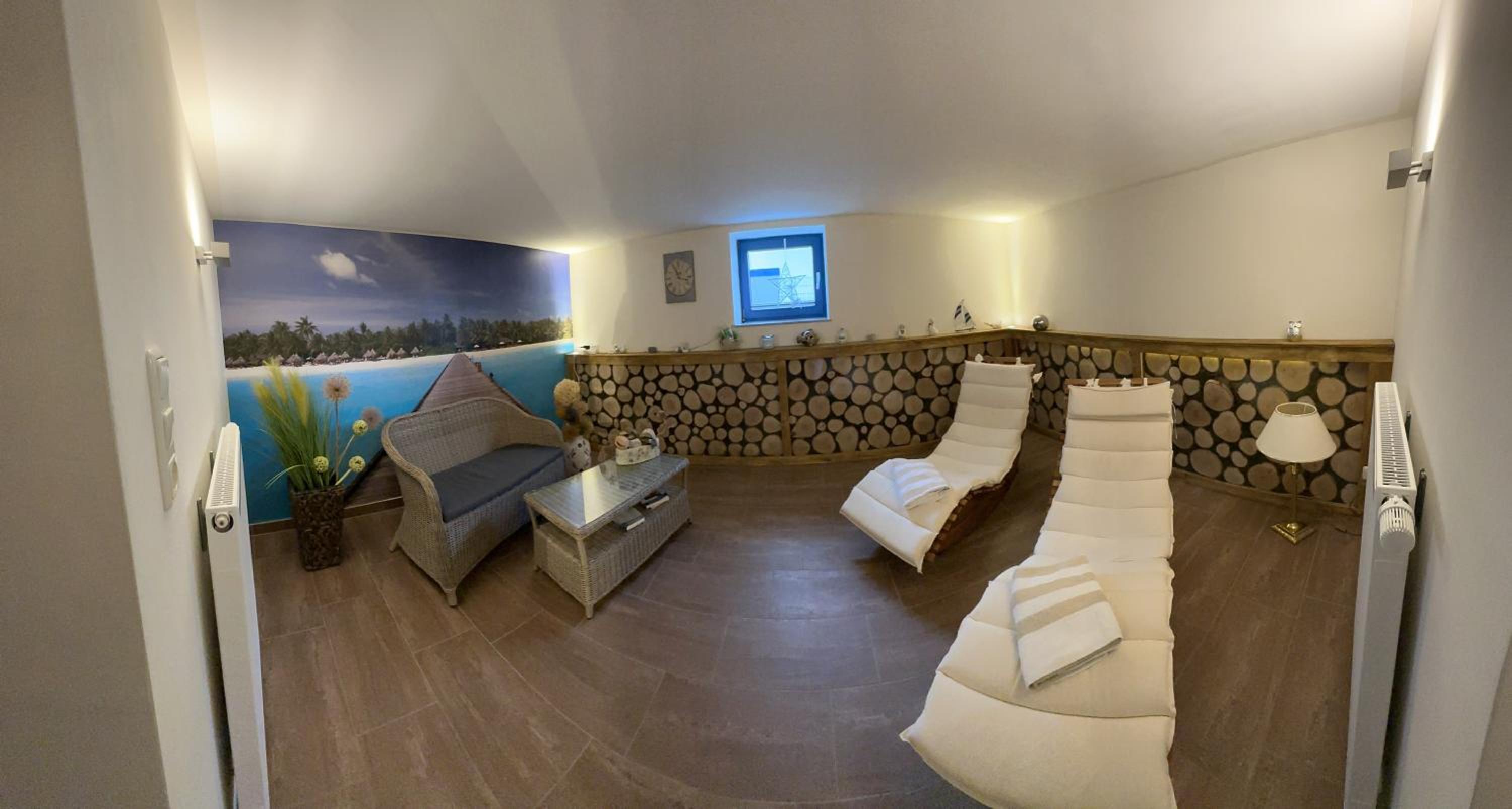 Strandvilla Miramare